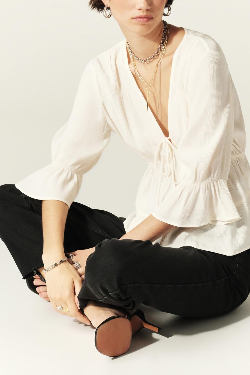 blouse HILDA