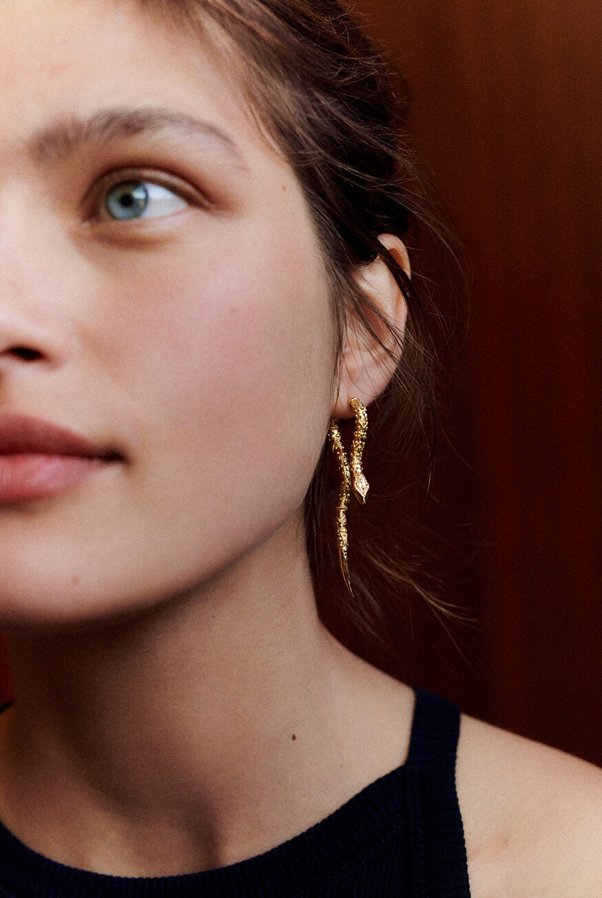 earring AMAZONIE