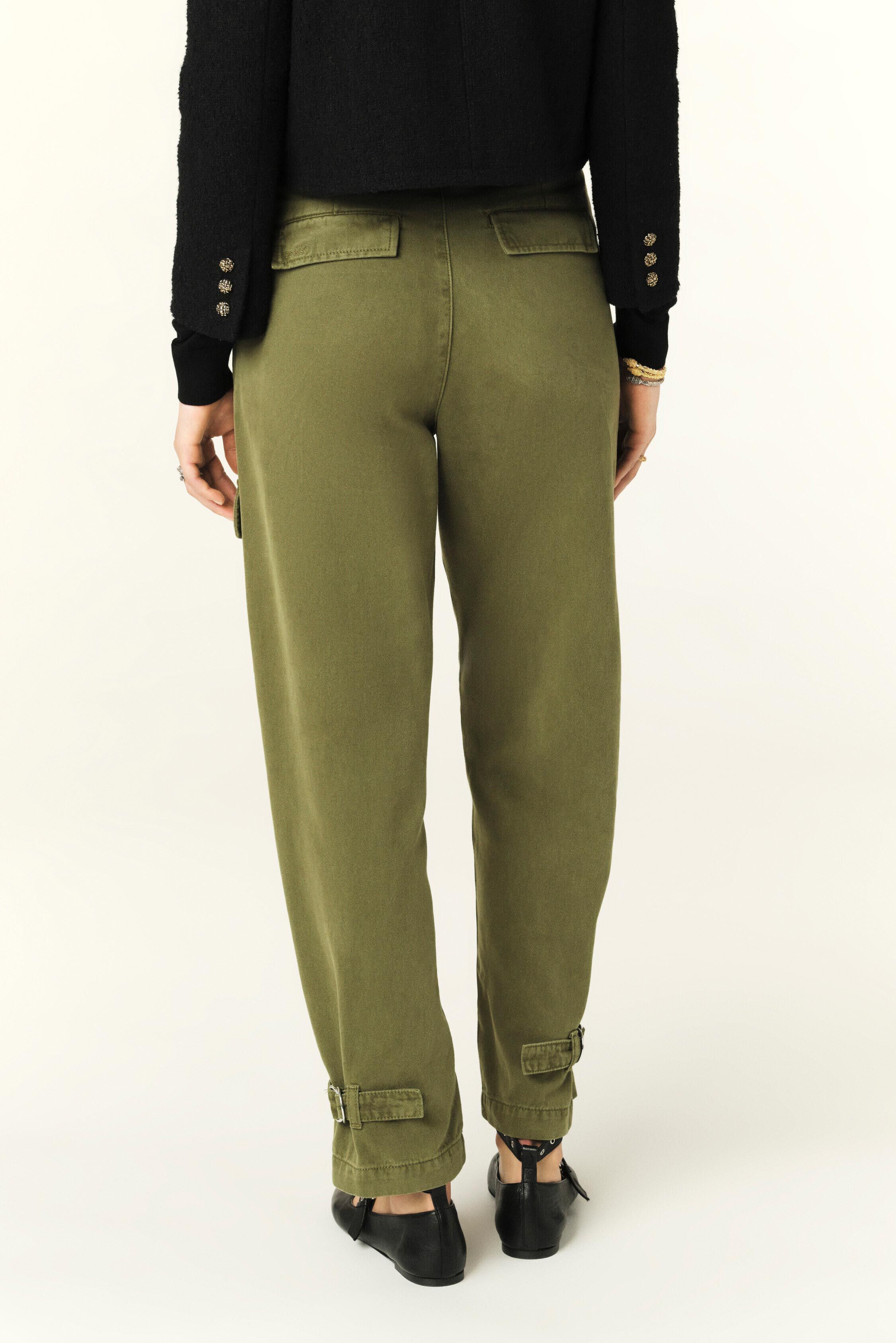 pantalon MAROON