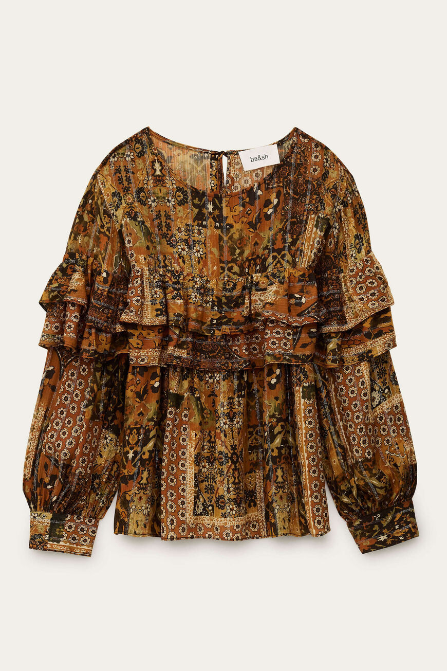 blouse PIXIE