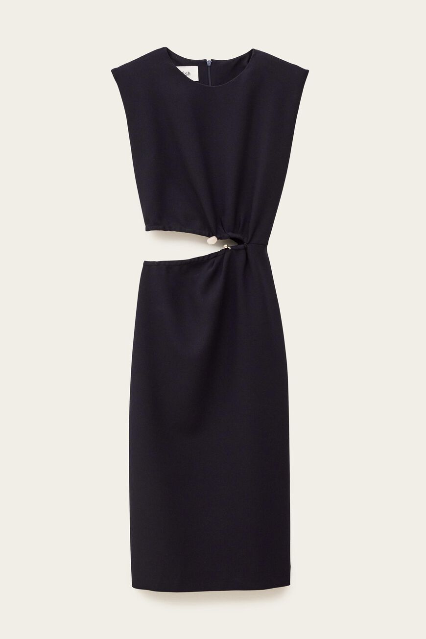 DRESS IRIS