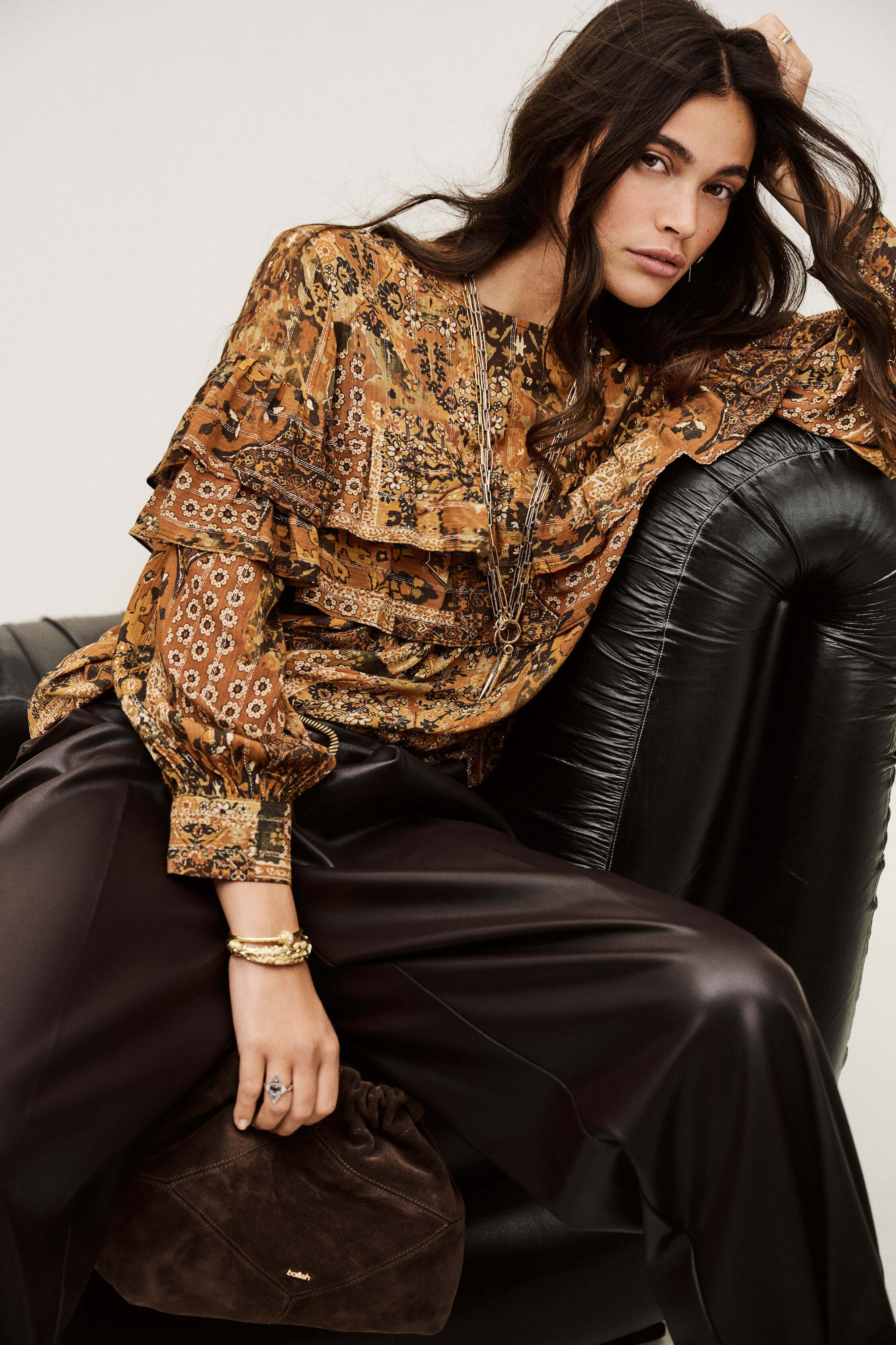 blouse PIXIE