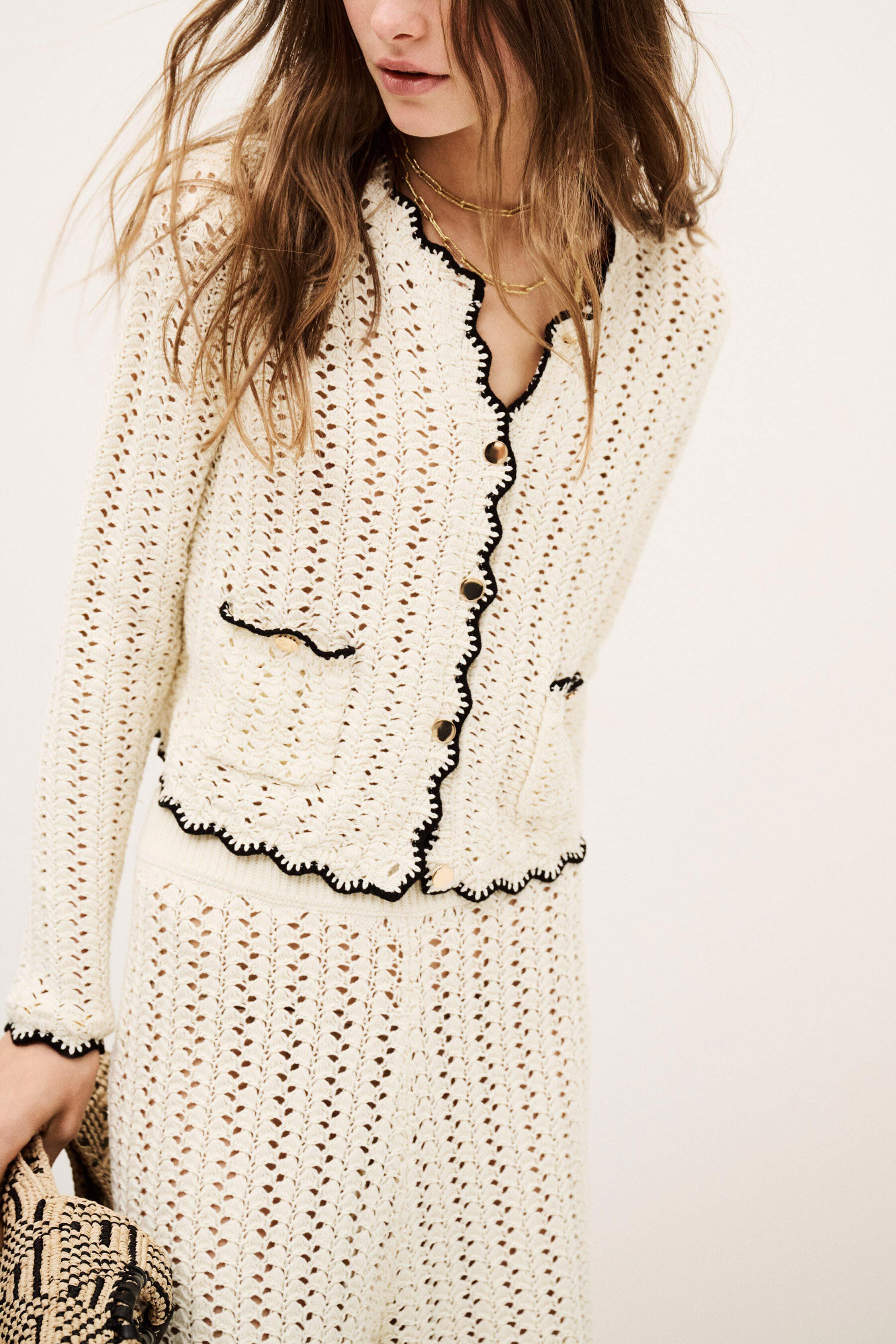 cardigan SHEILA
