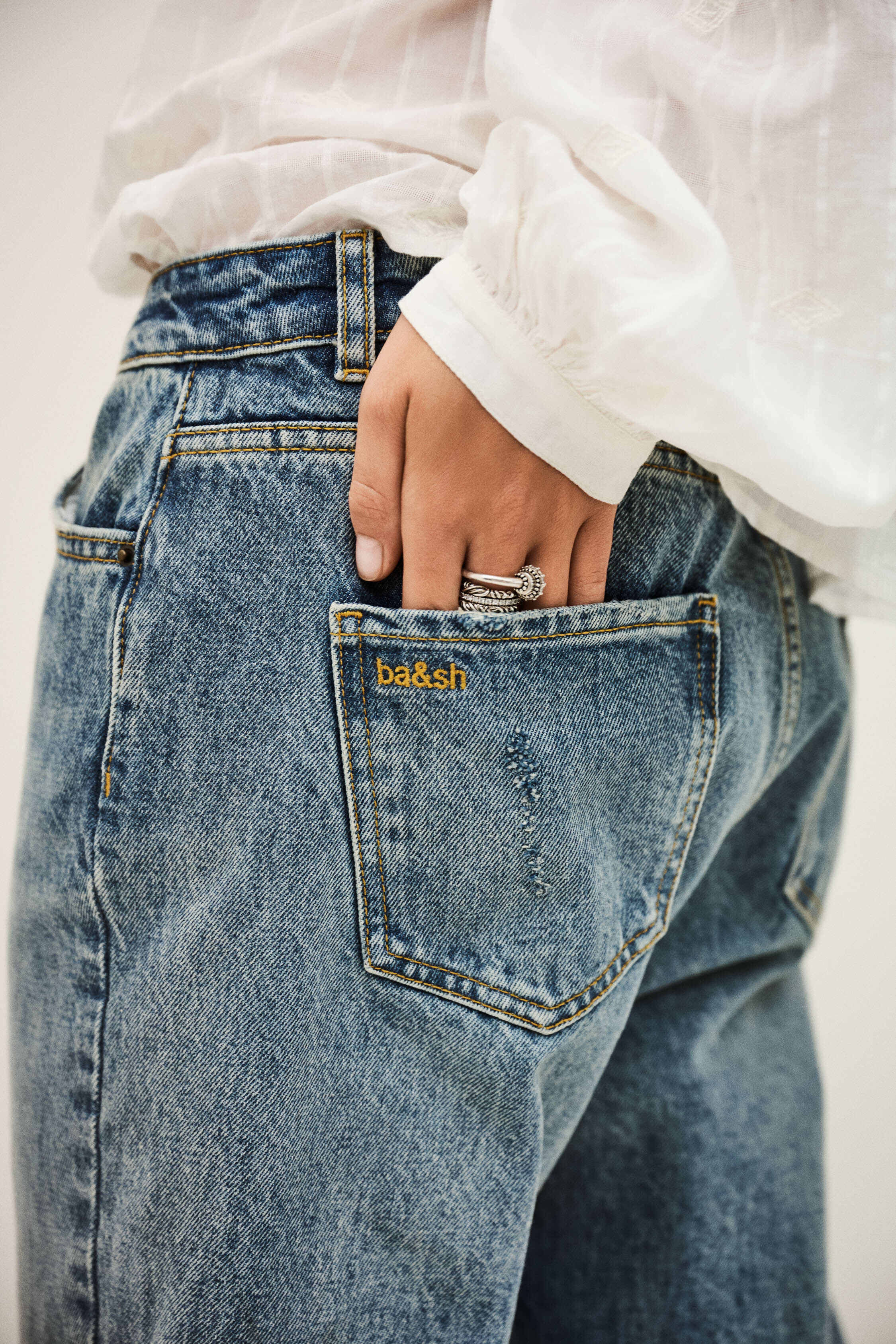 jeans Evan