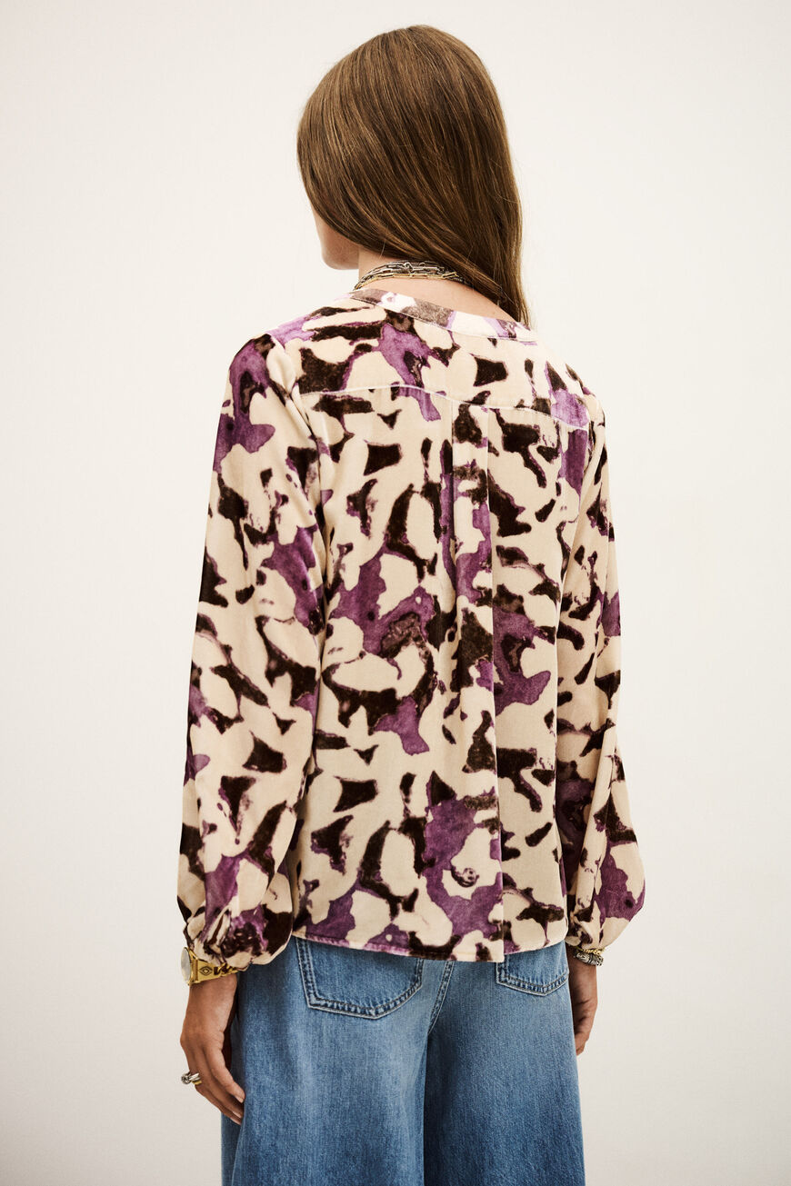 BALLY BLOUSE