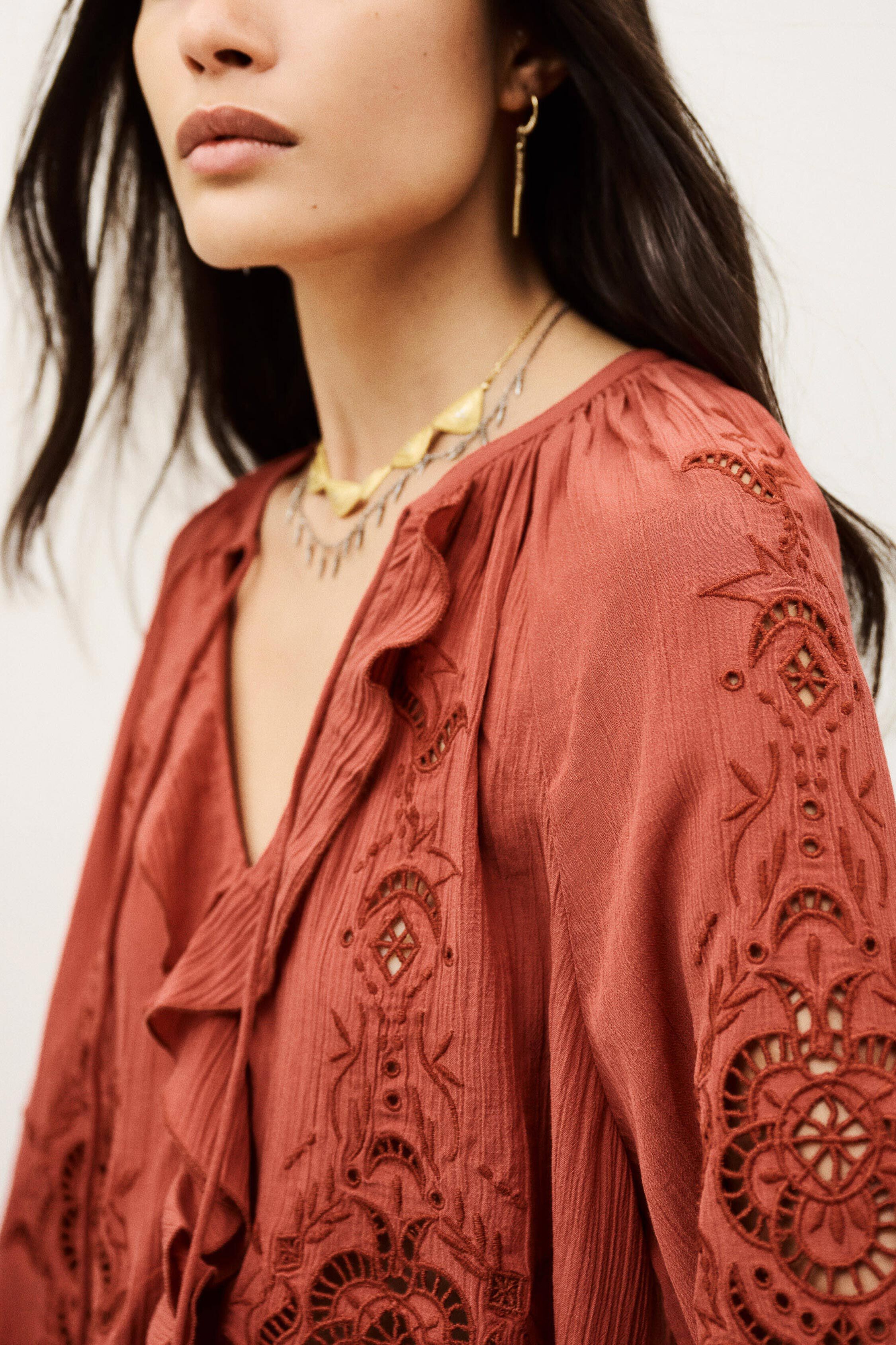 blouse OMAR