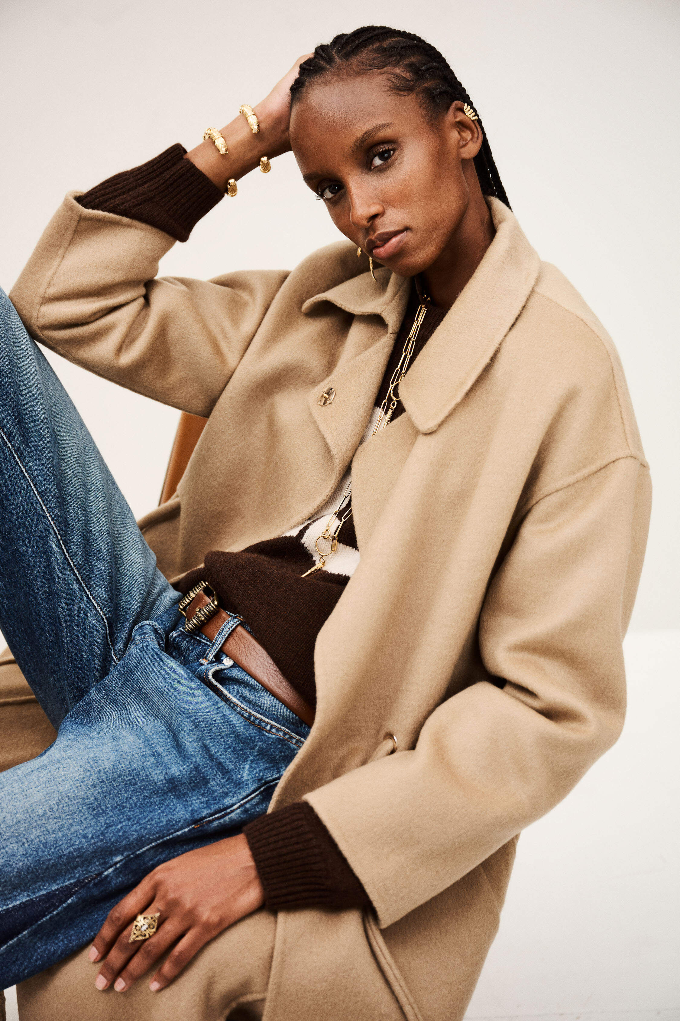 COAT KATE