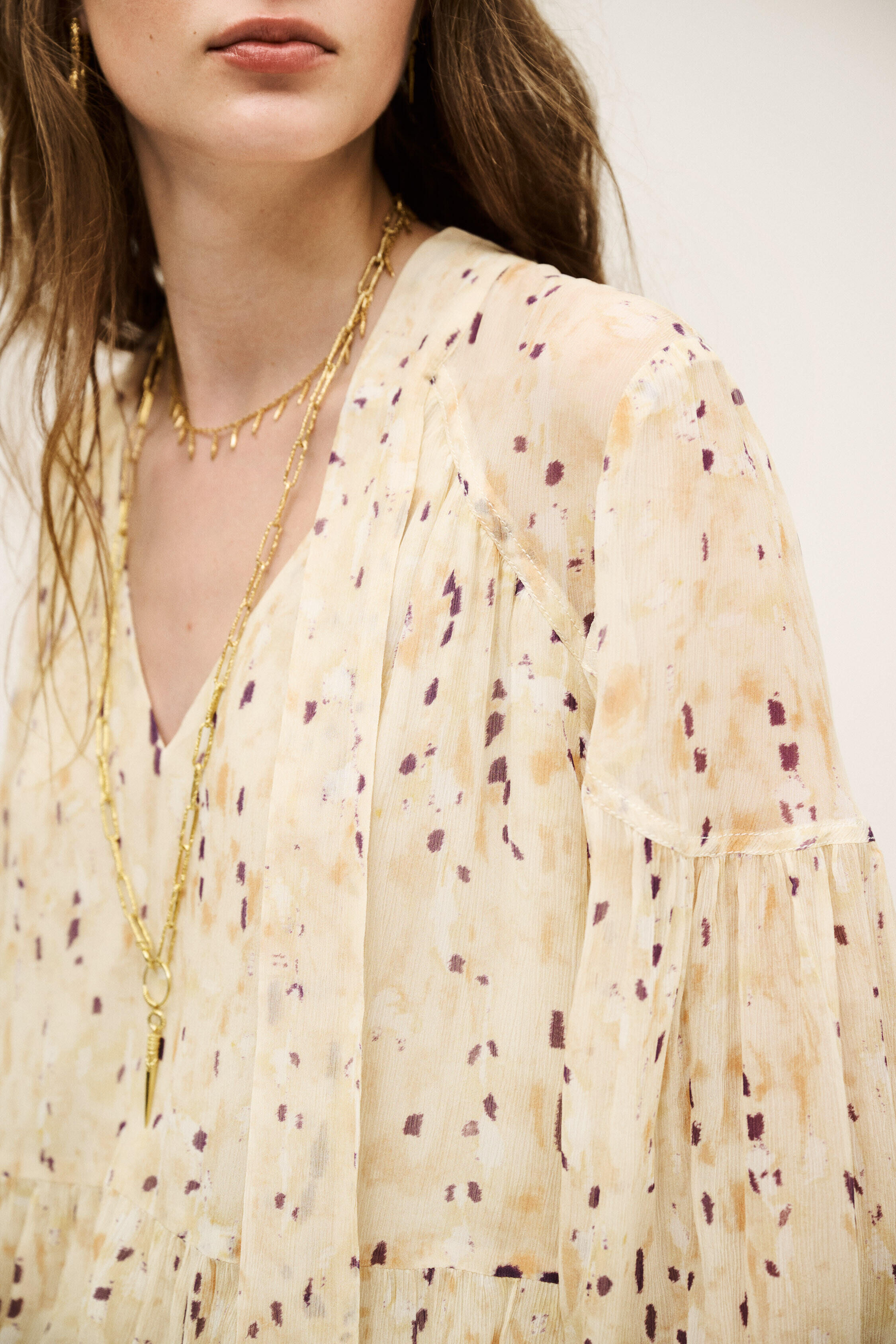 KAMALA blouse