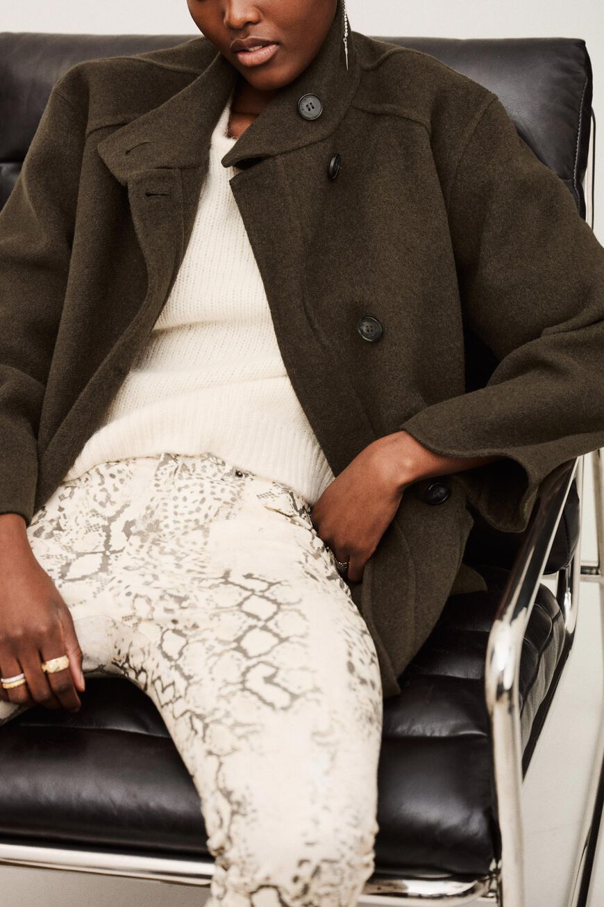 coat LOURTHNEY