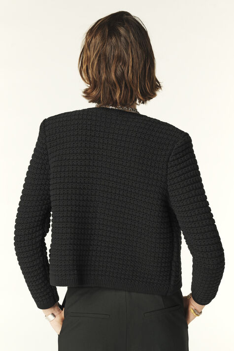 CARDIGAN GASPARD