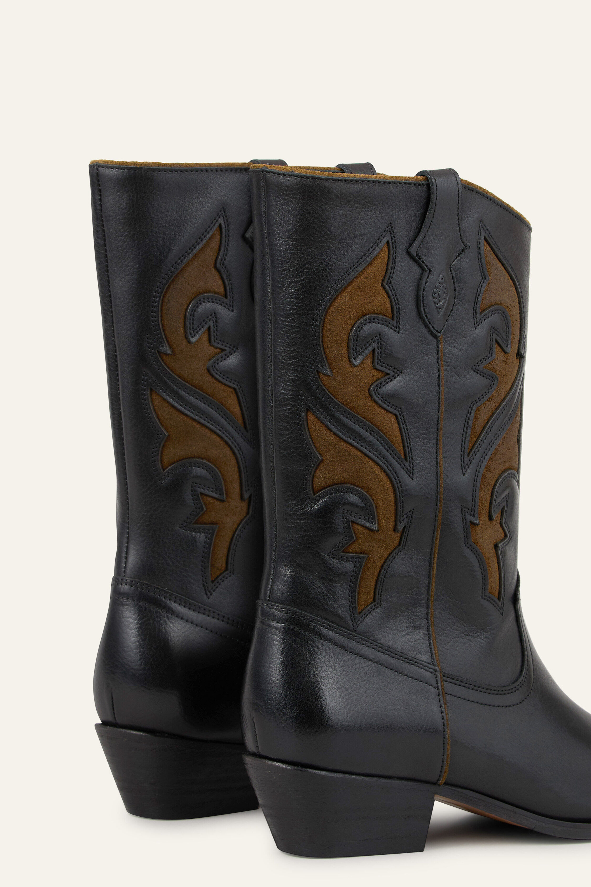 bottes CURTIS