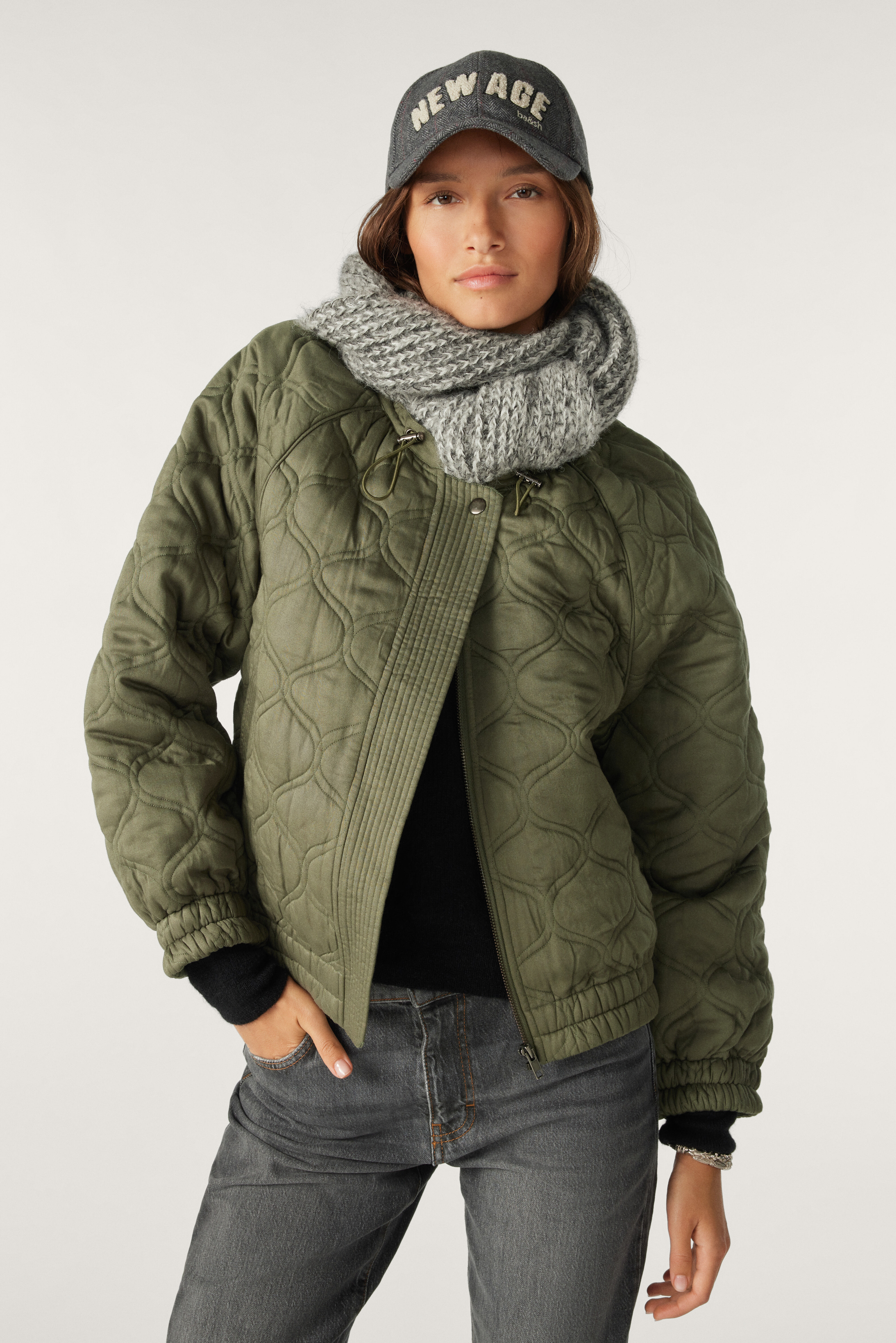 jacket SOHO