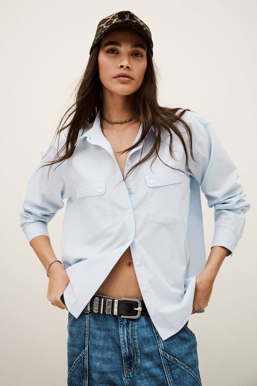 SHIRT PORZIA