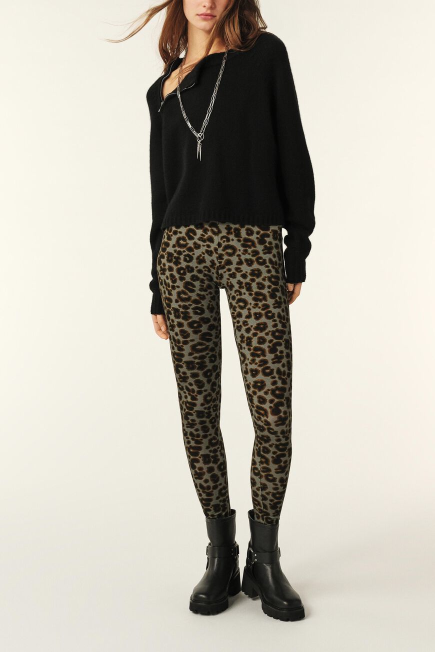 Leggings ASCAR