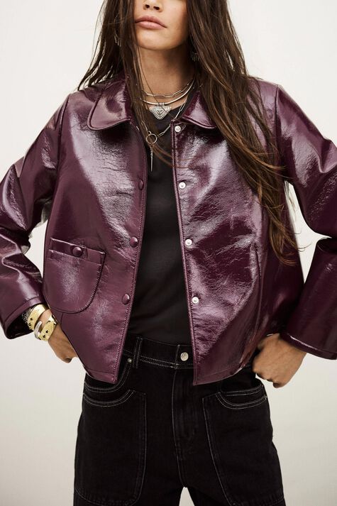 JACKET MEELOS