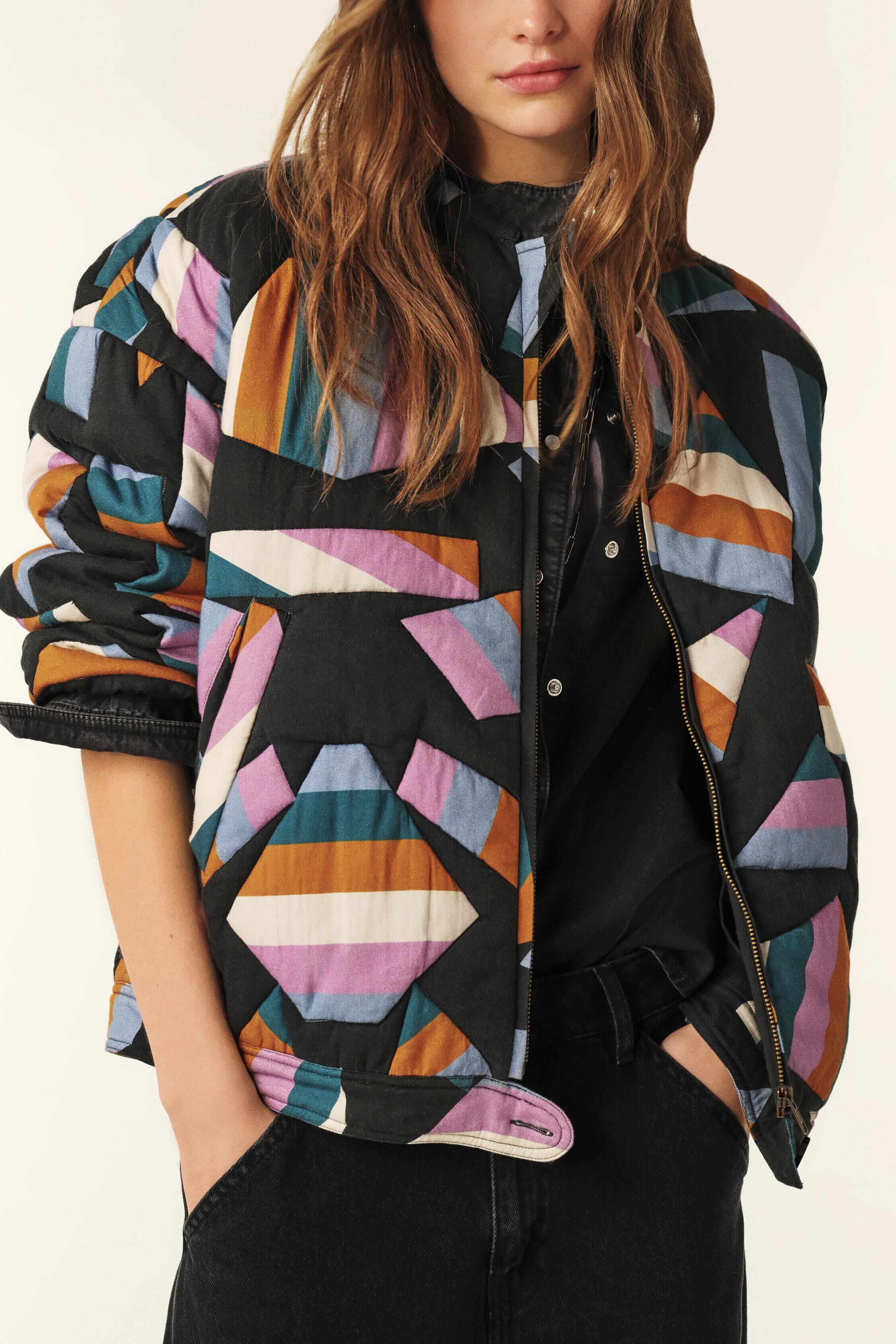 JACKET PEGASE
