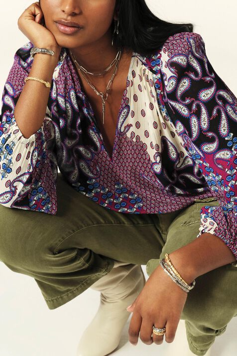 blouse BLAIR