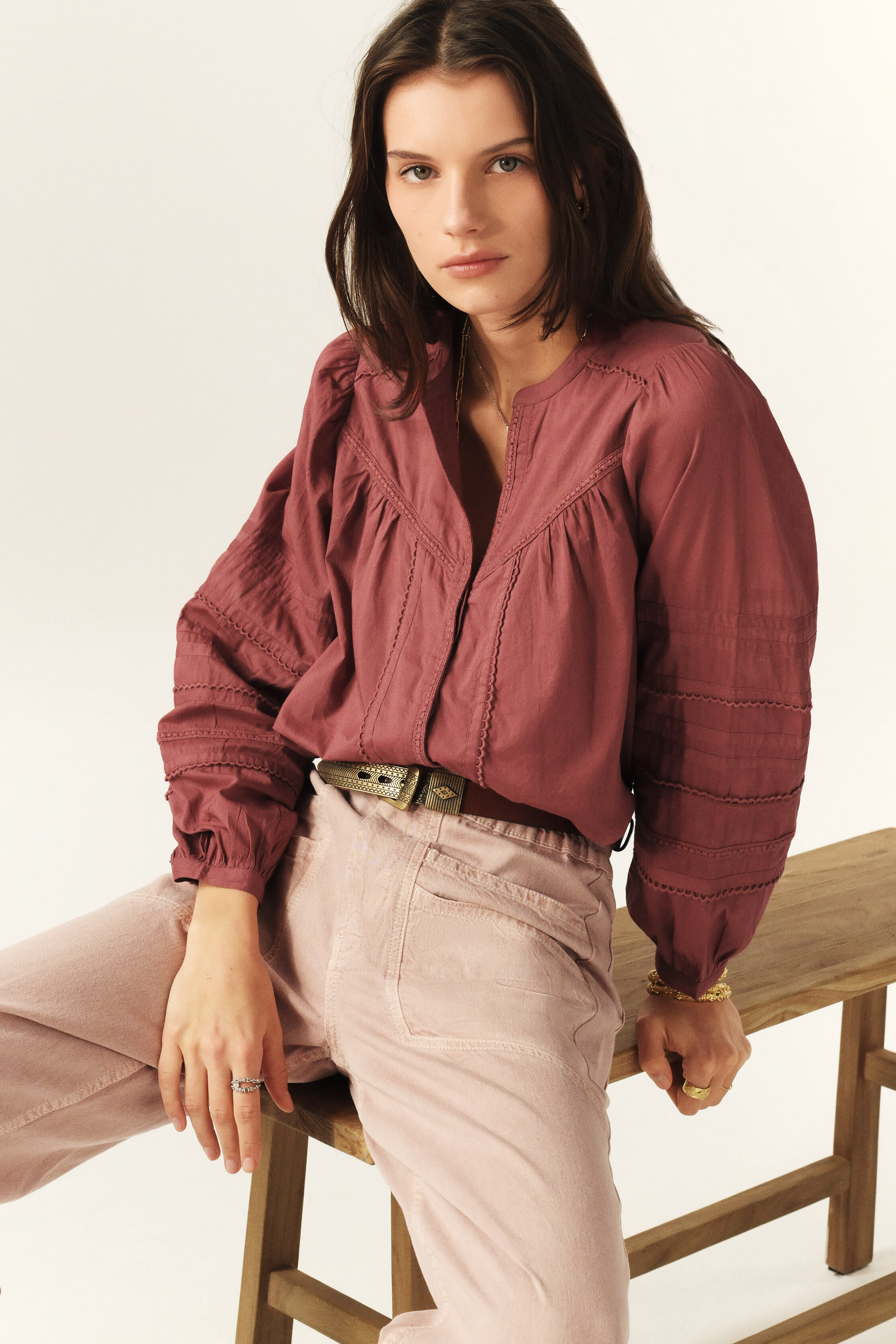 shirt YILLA