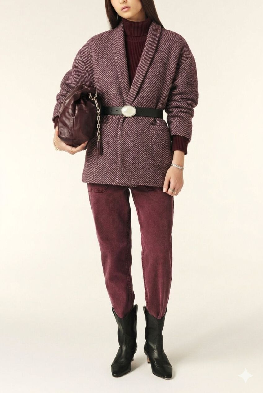 coat CAROLE