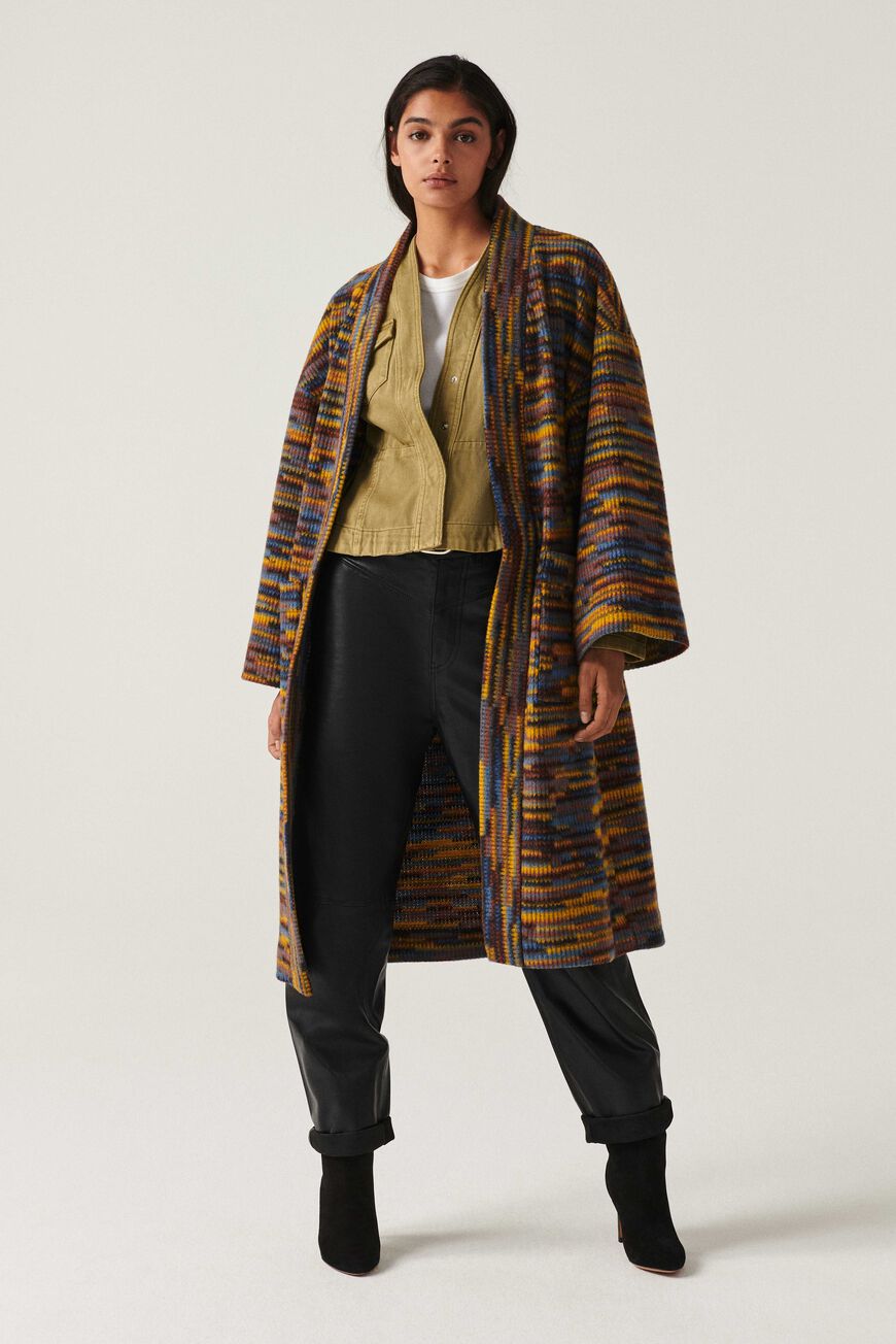 COAT FADI