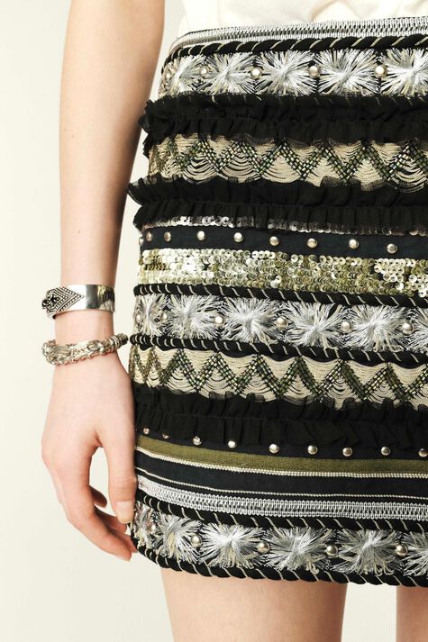 skirt GUATEMALA