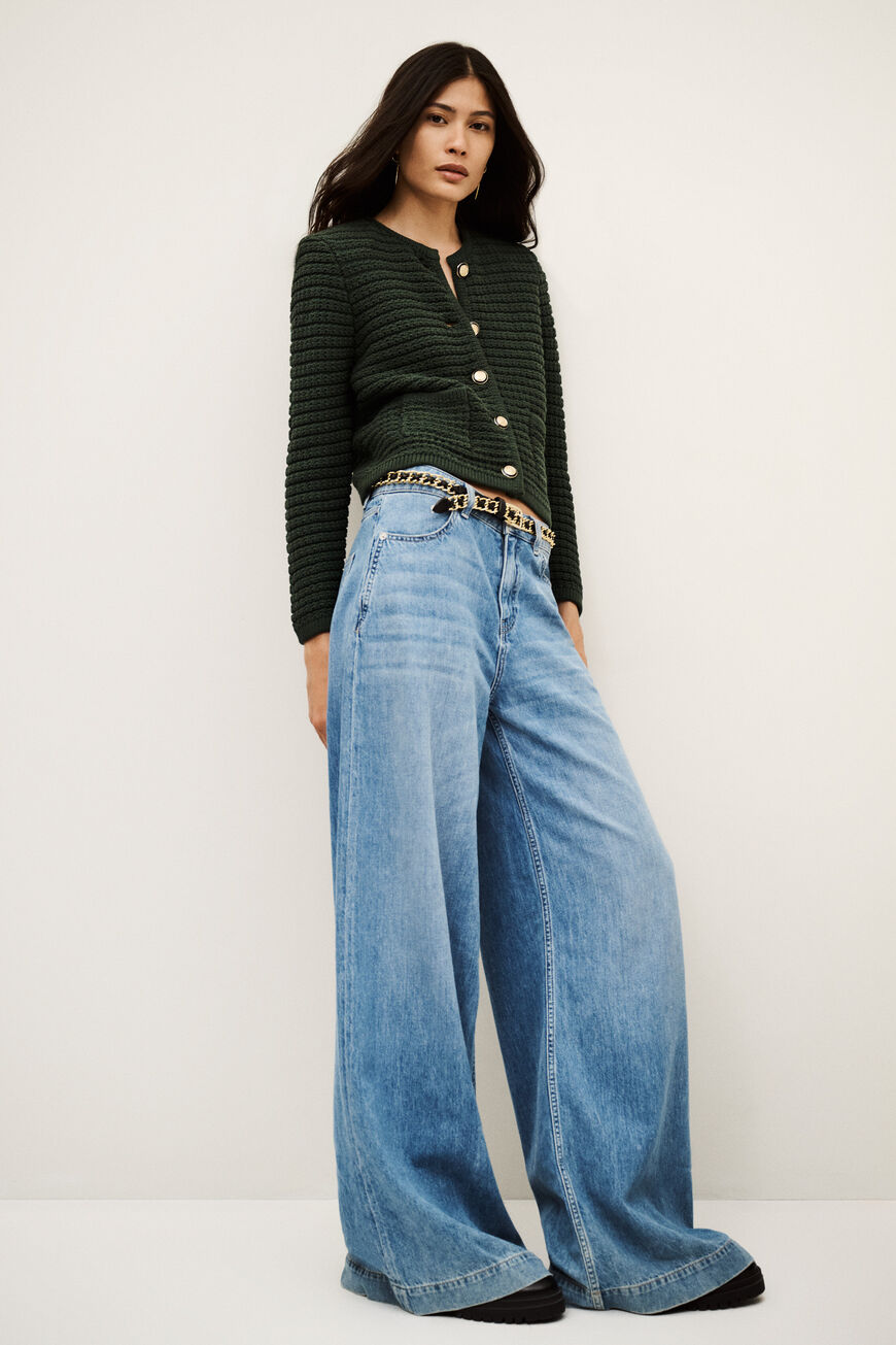 CARDIGAN GASPARD