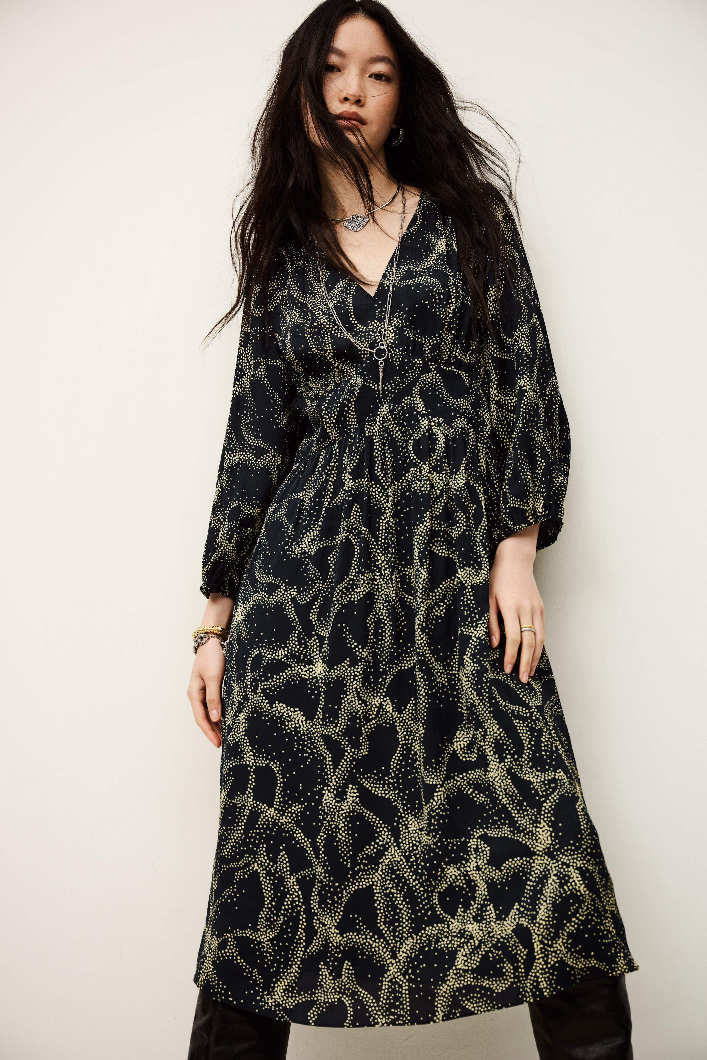 HENDA DRESS