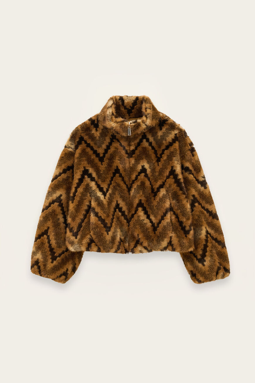 coat SERGE