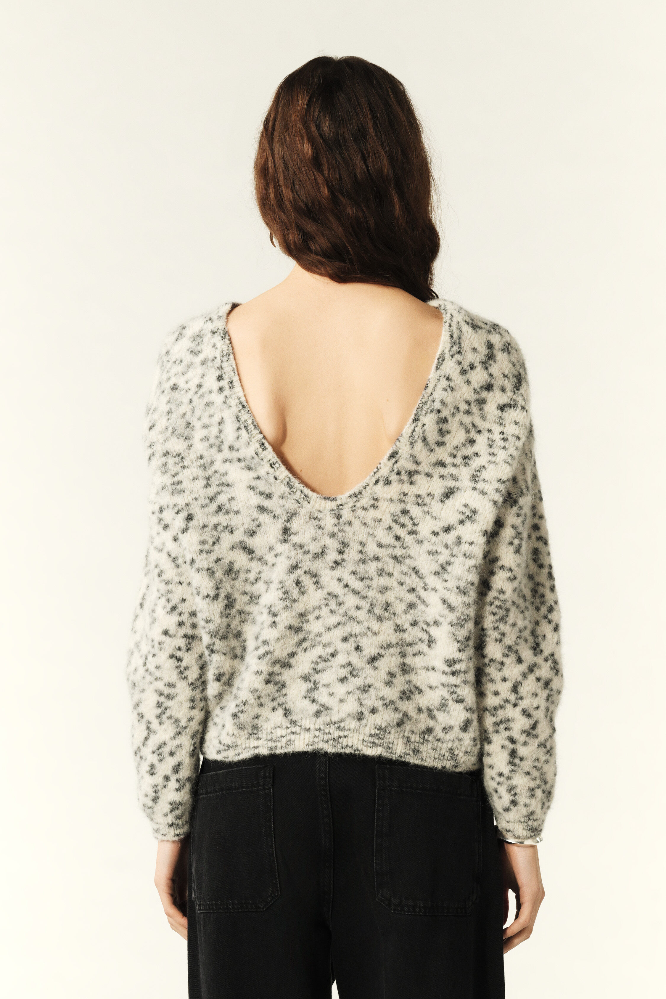 JUMPER LEOPOLD