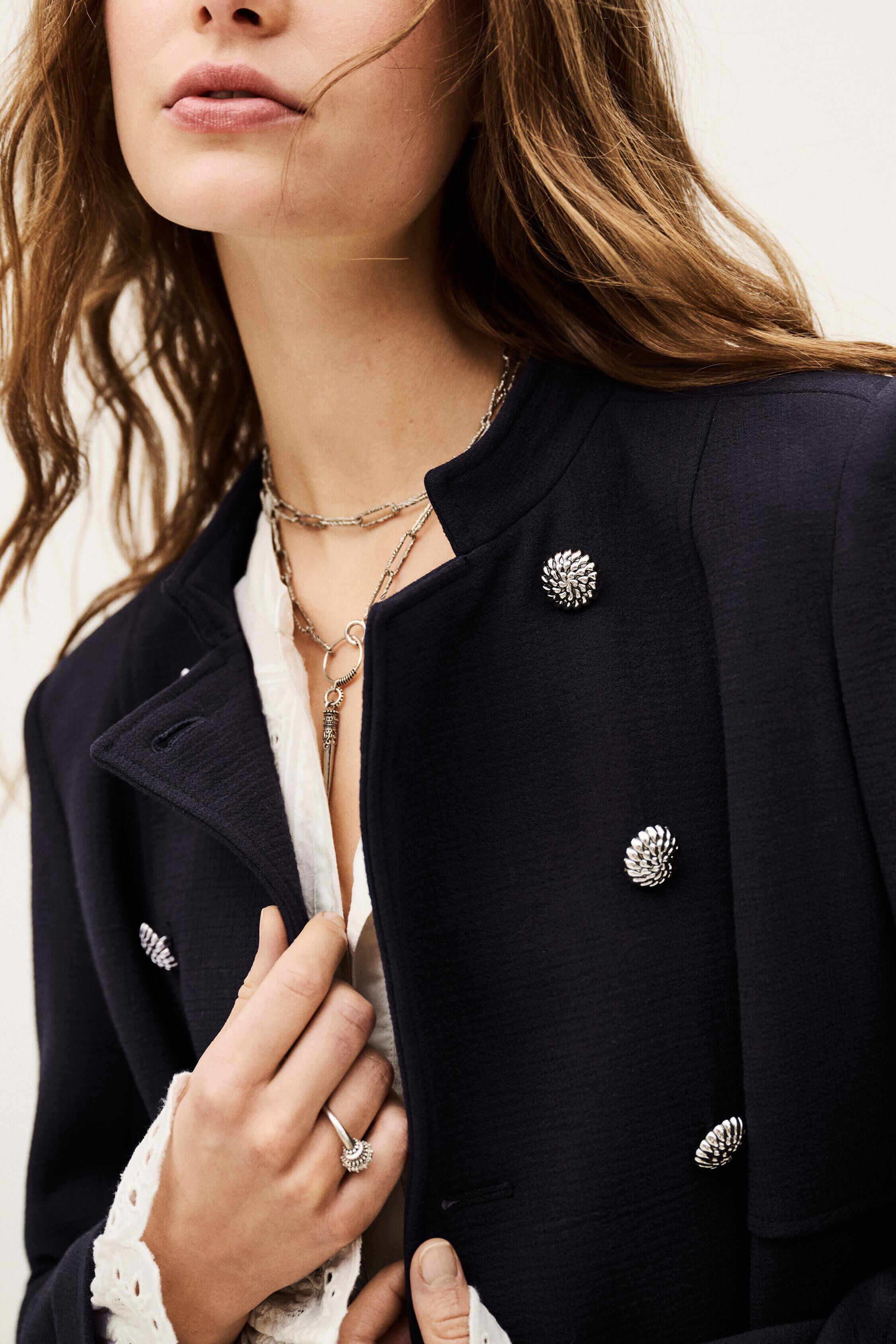 JACKET MISLY