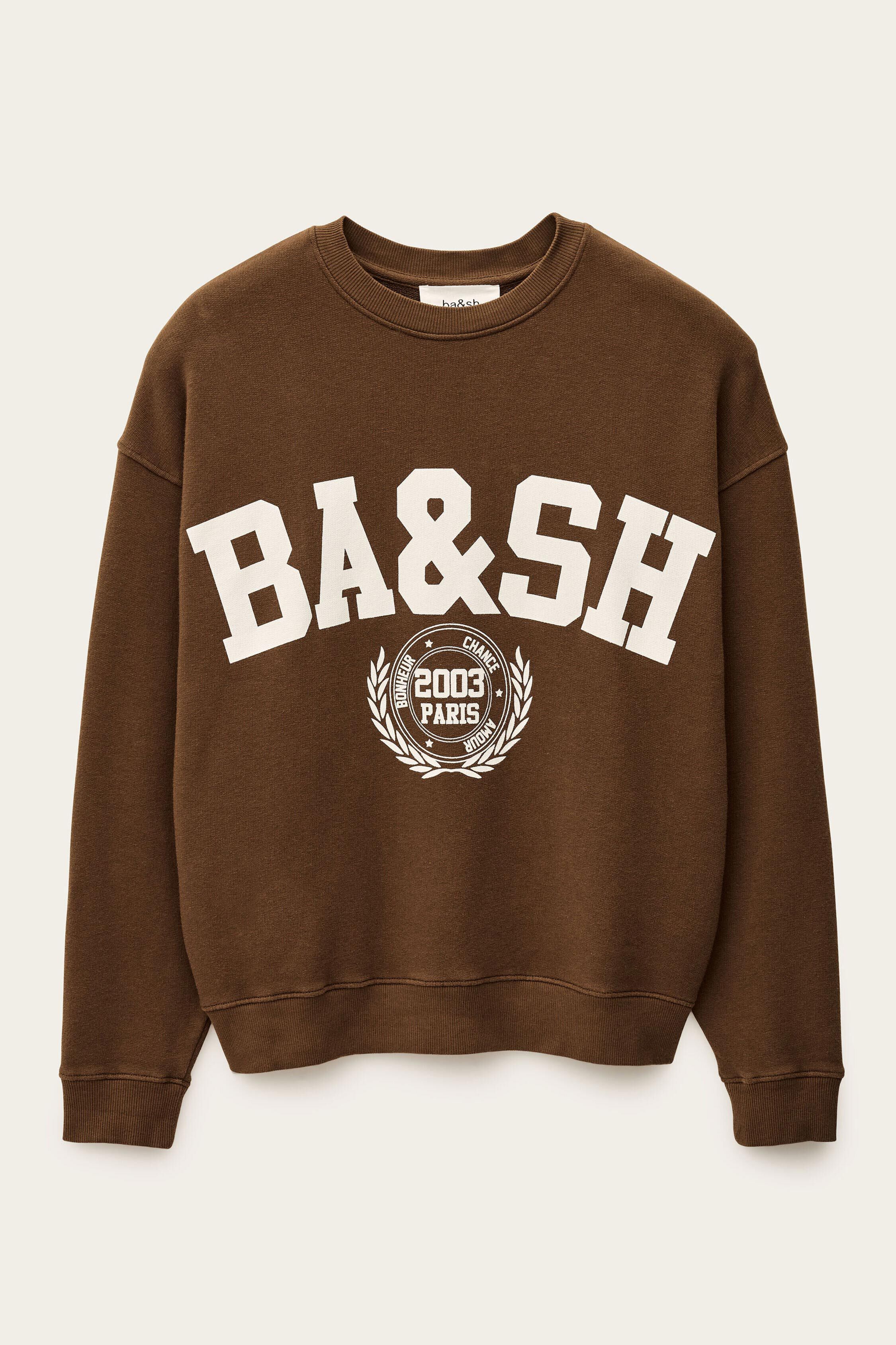 SWEATSHIRT BENJAMIN