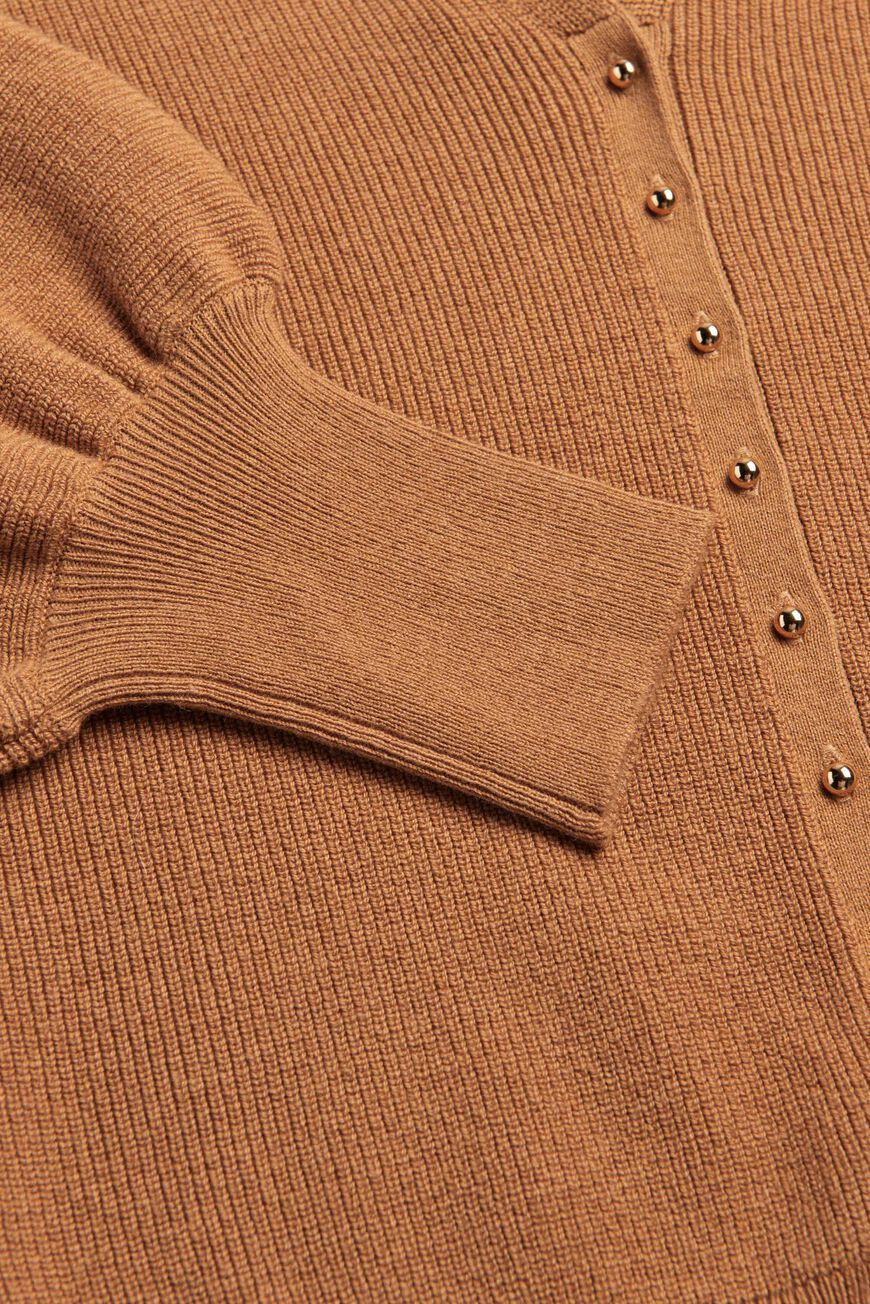 CARDIGAN HAZEL