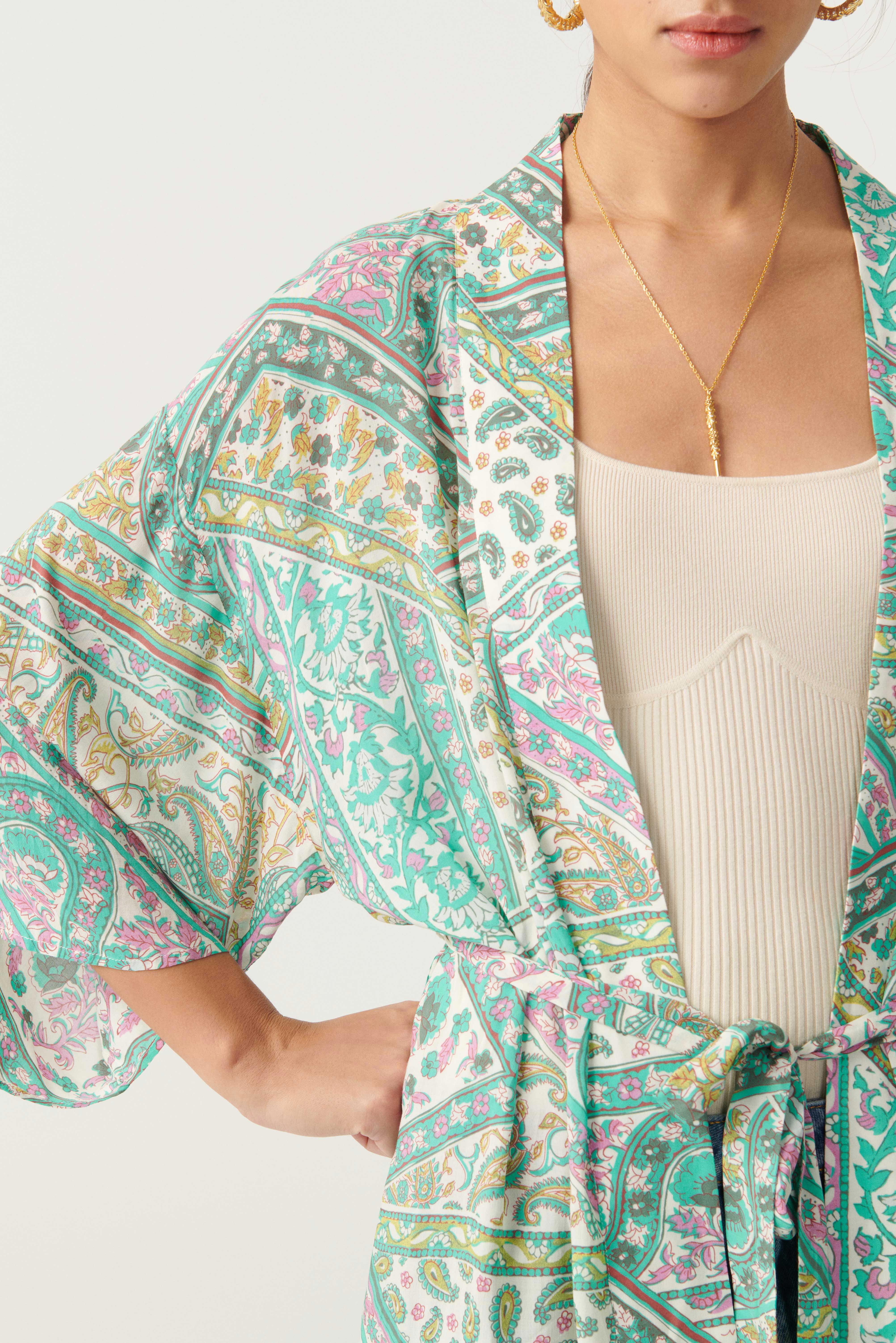 KIMONO FALSE