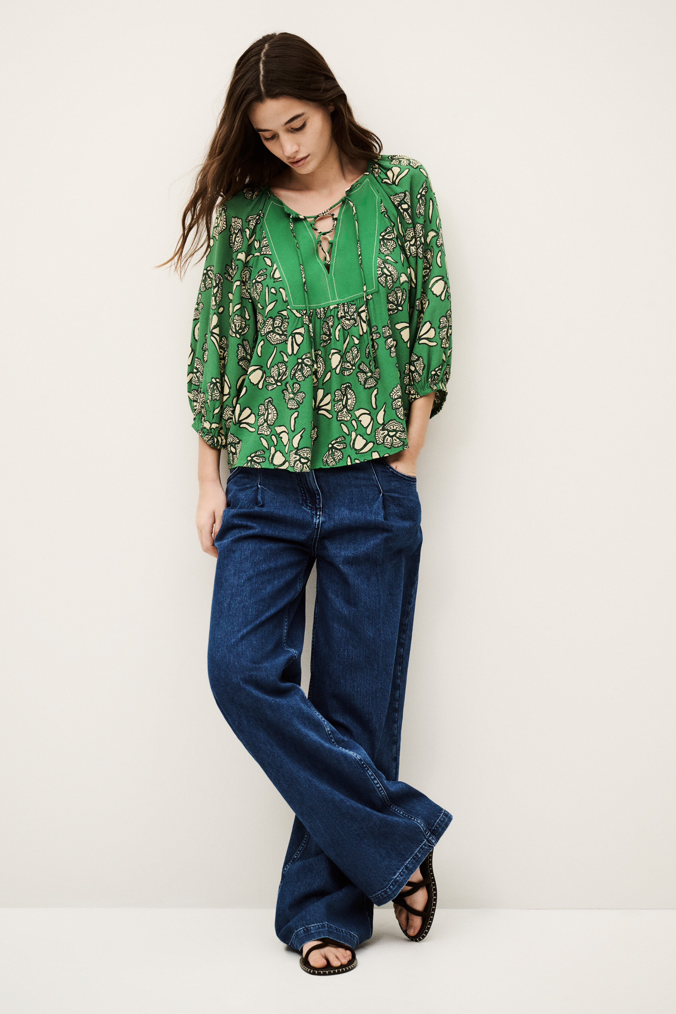 BLOUSE AURA