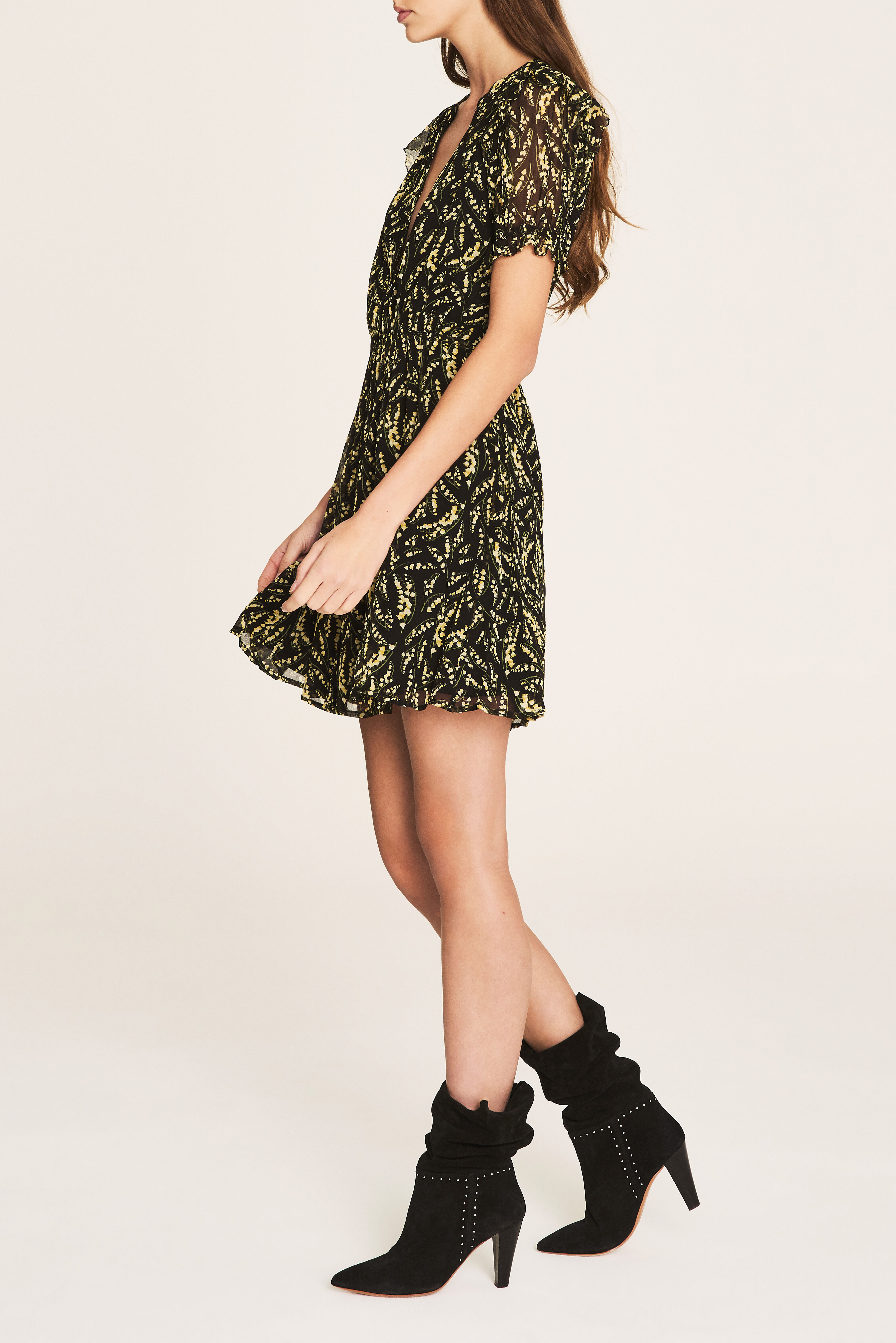 VESTIDO MATCHA