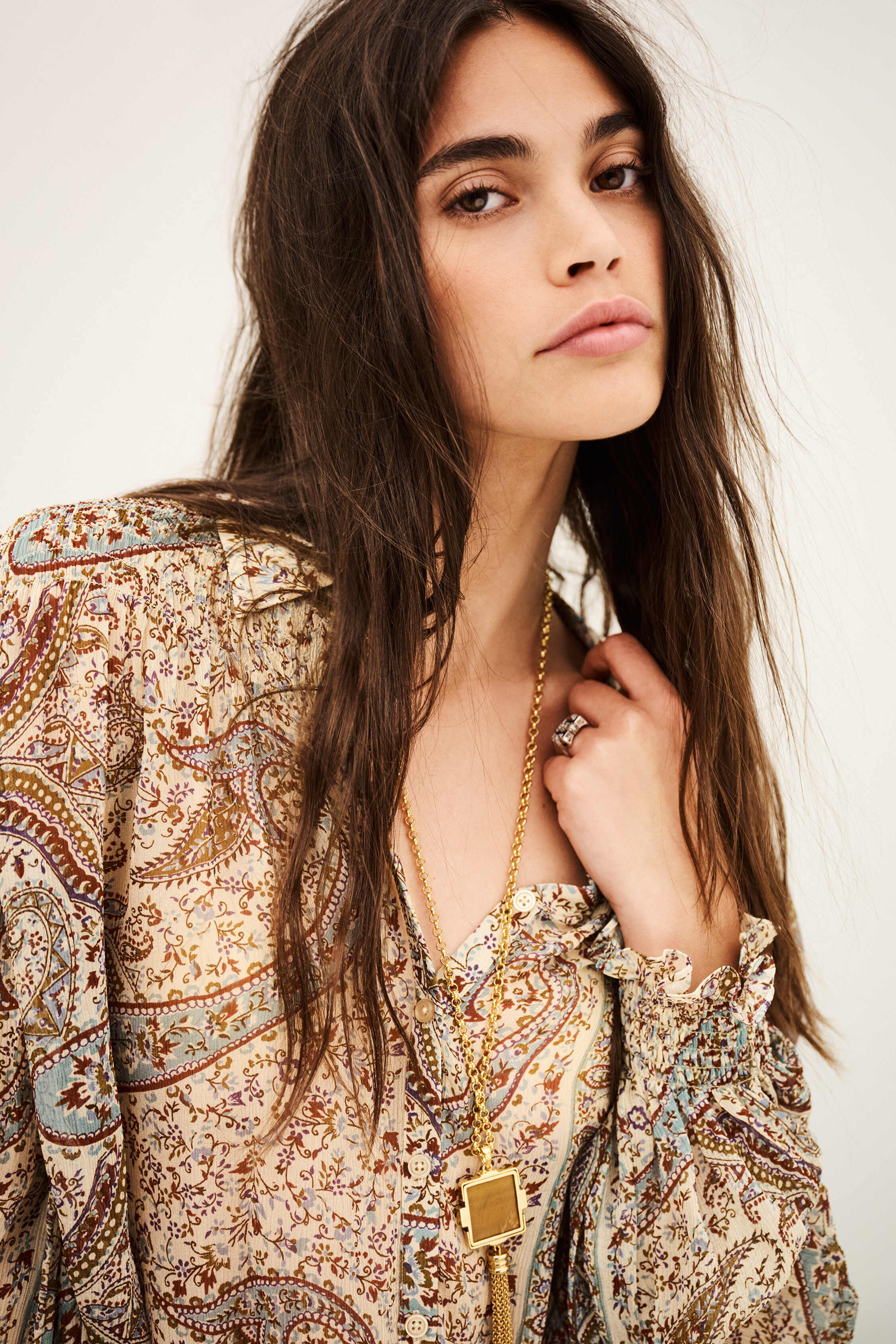 chemise CLEO
