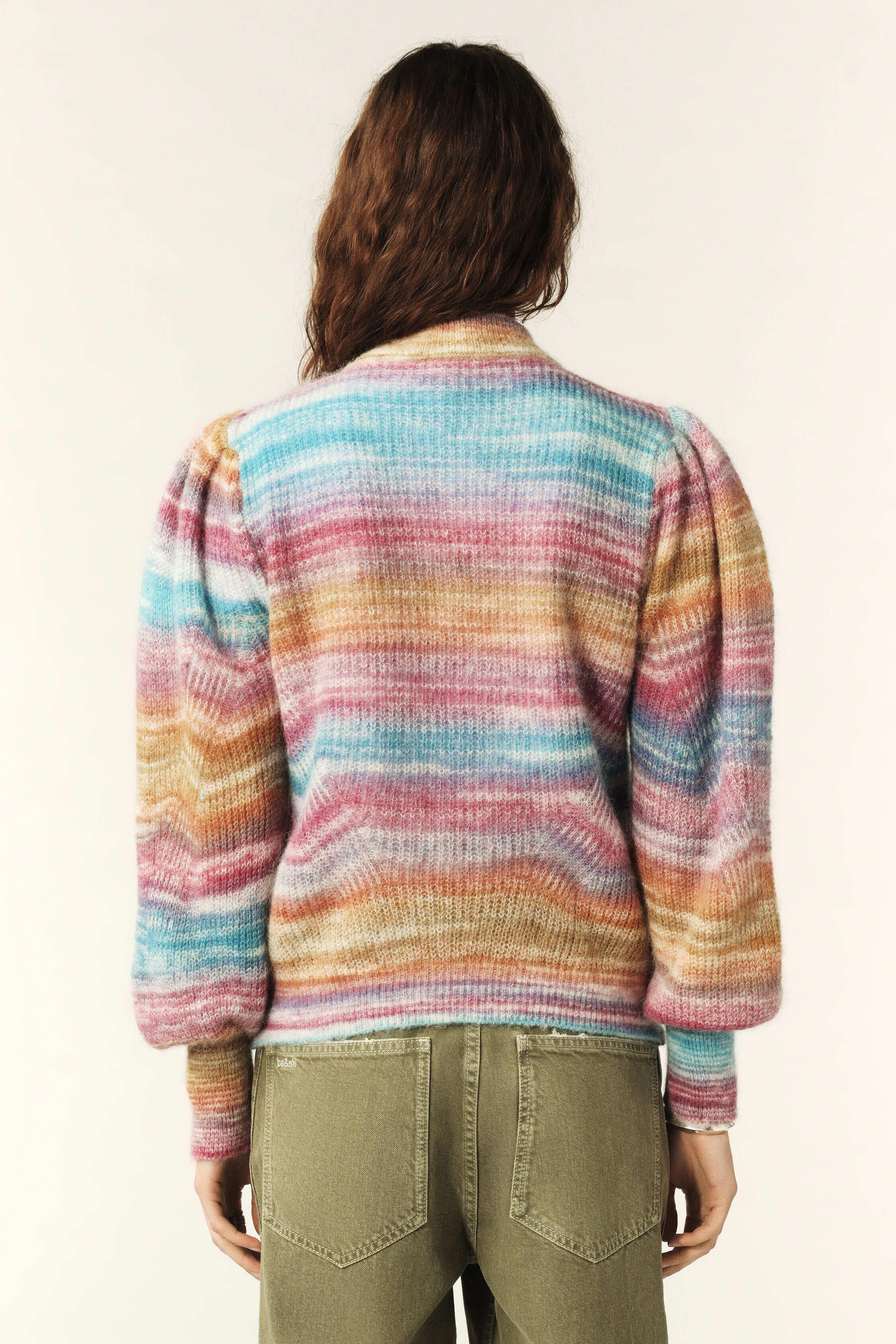 JUMPER JULLIA