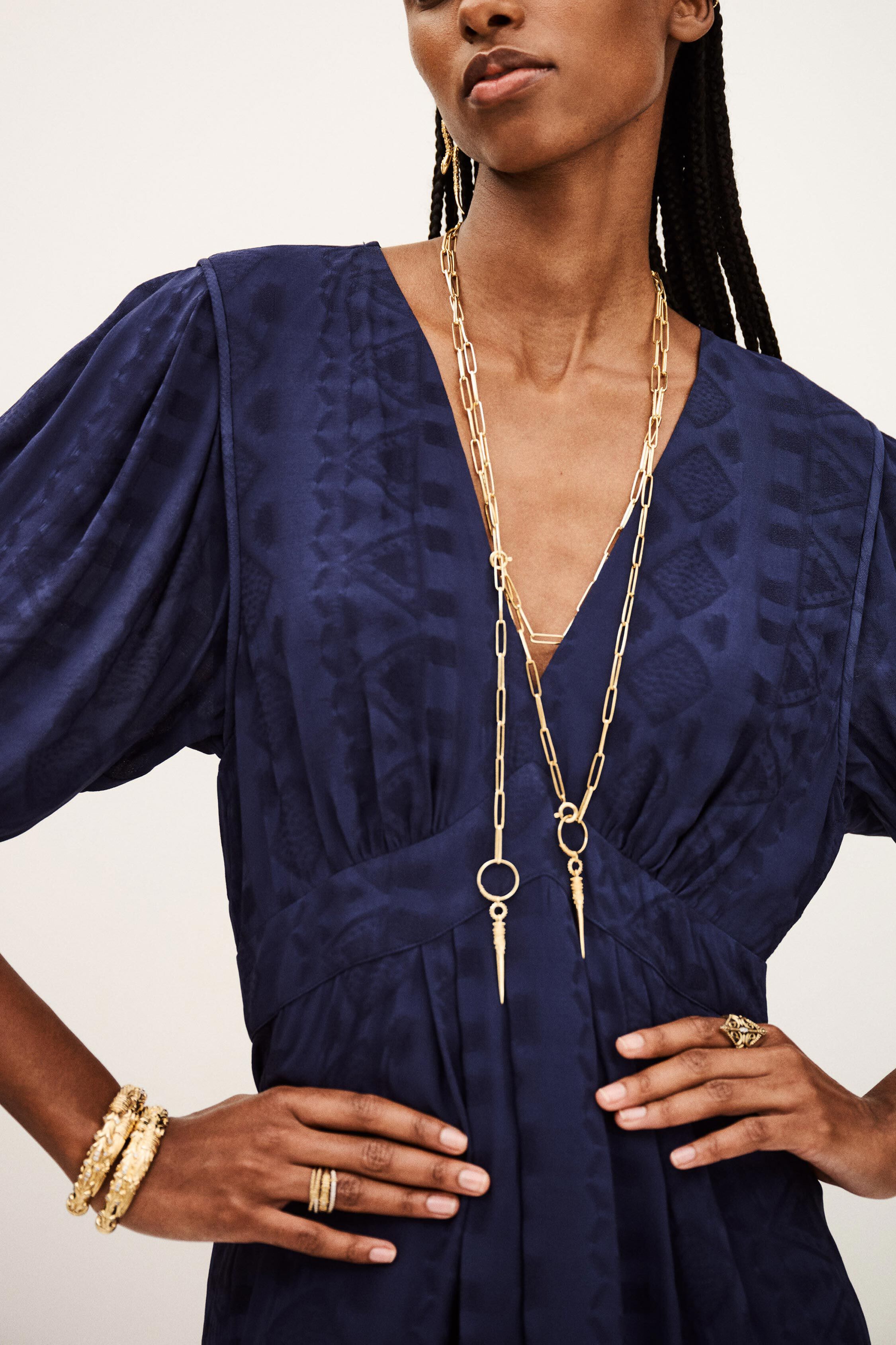 robe ISILDA