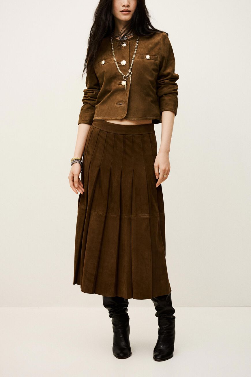 MEHANNE SKIRT