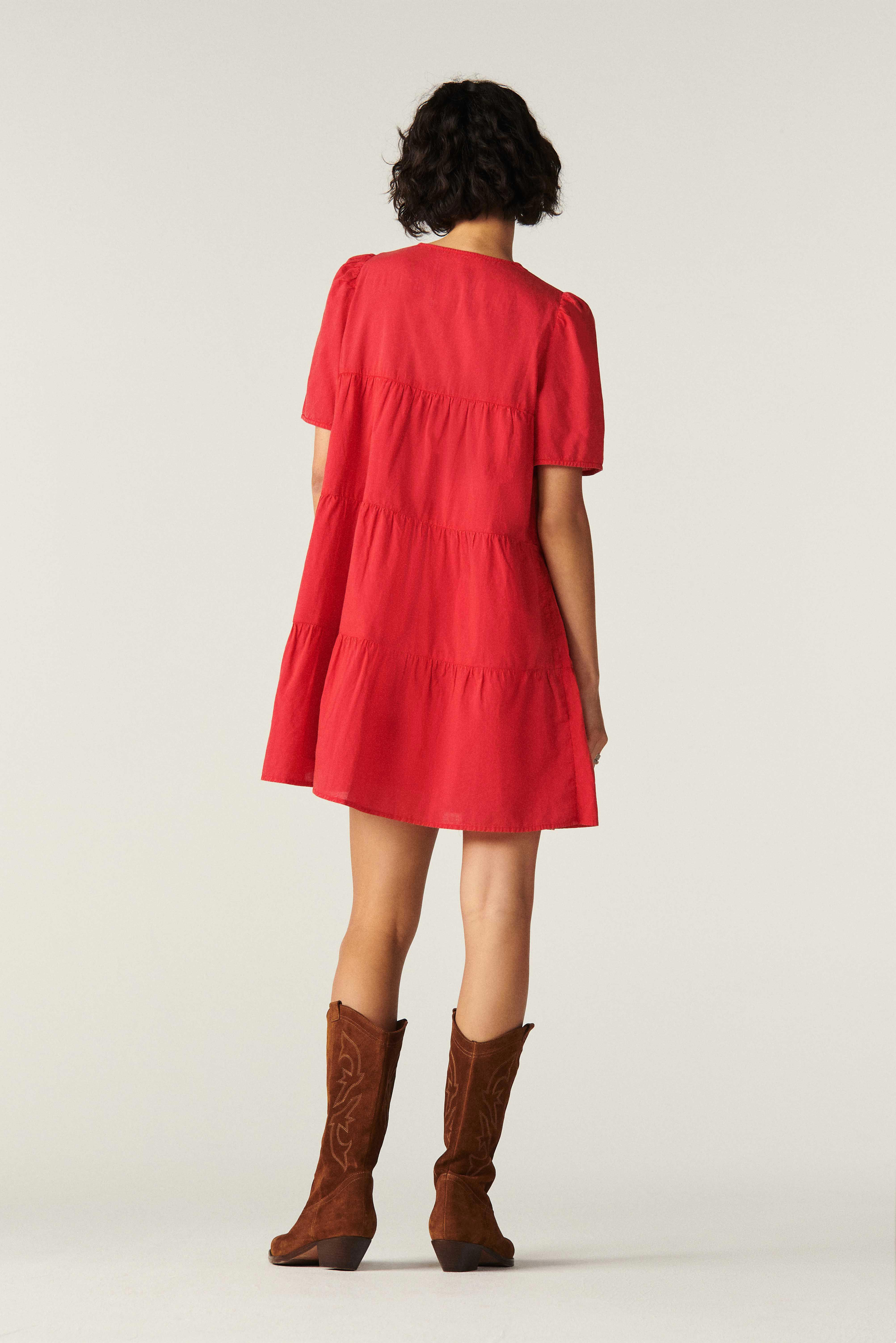 DRESS IANA