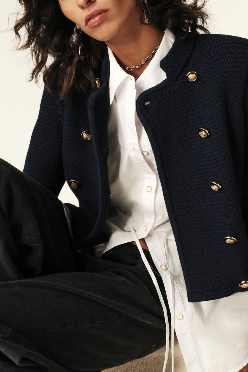 cardigan LOUMAN