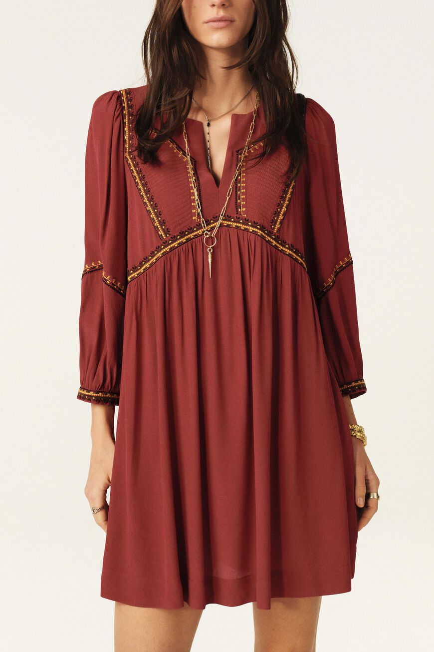 DRESS TULSIE