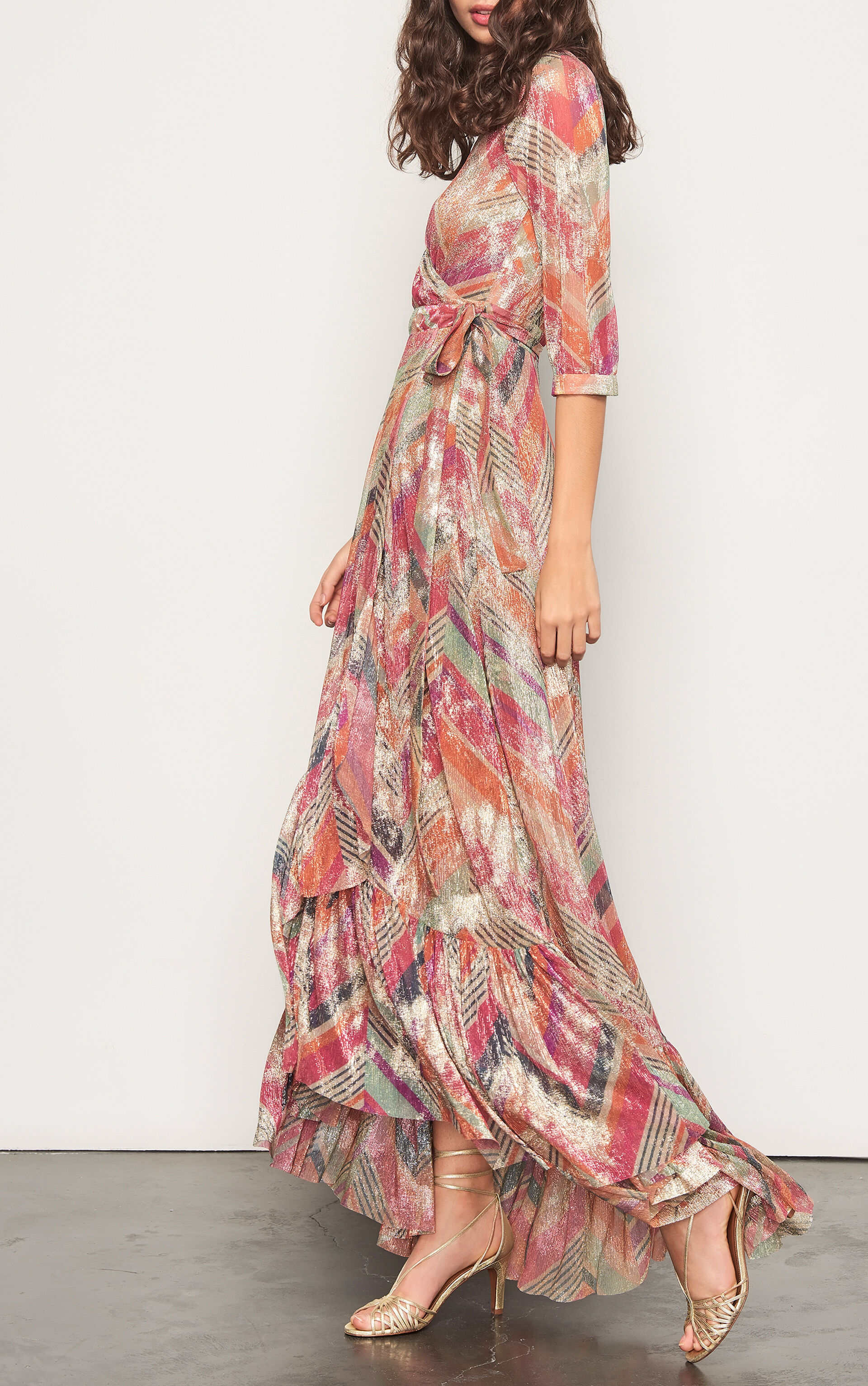 robe longue bash 2018