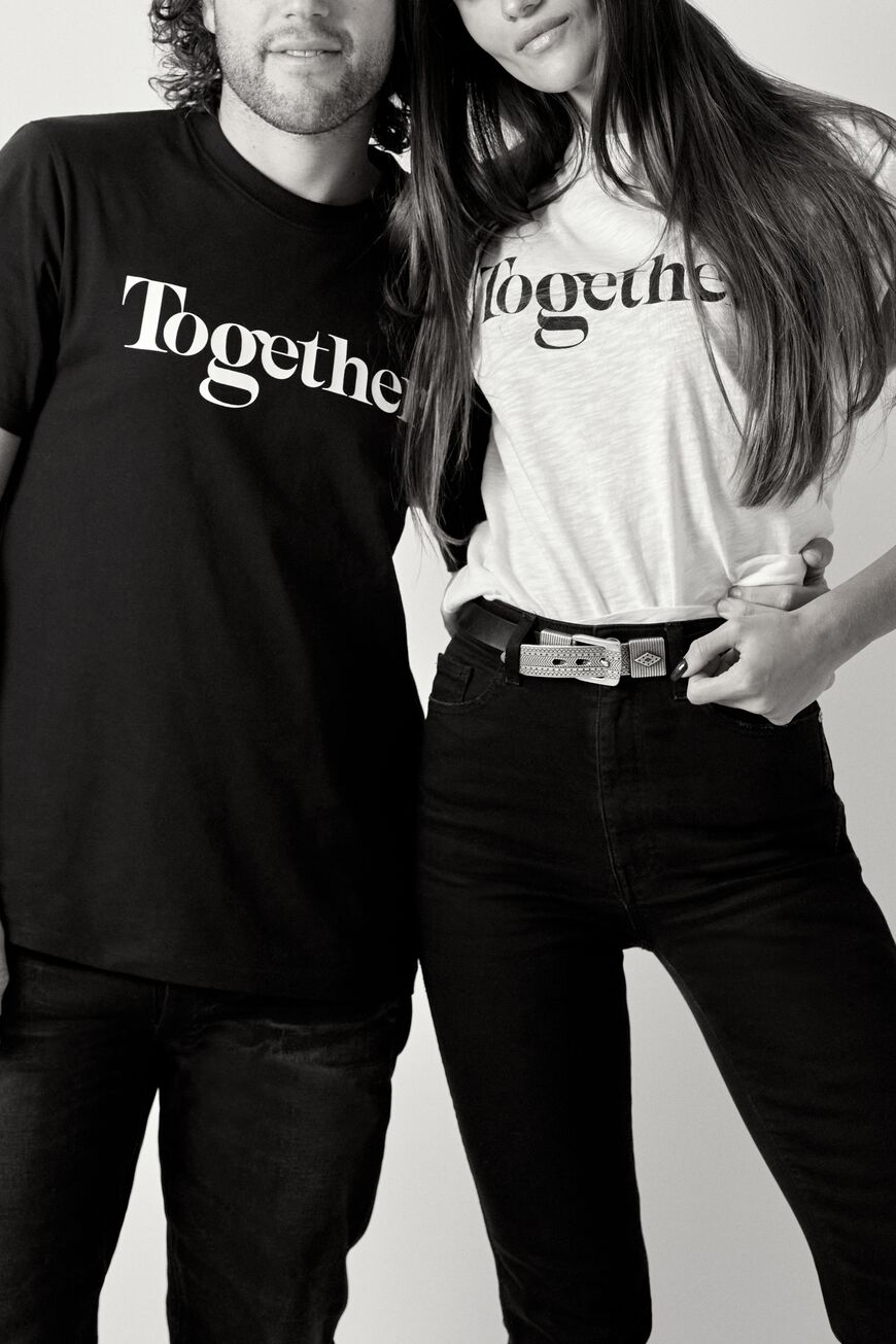 tshirt TOGETHER