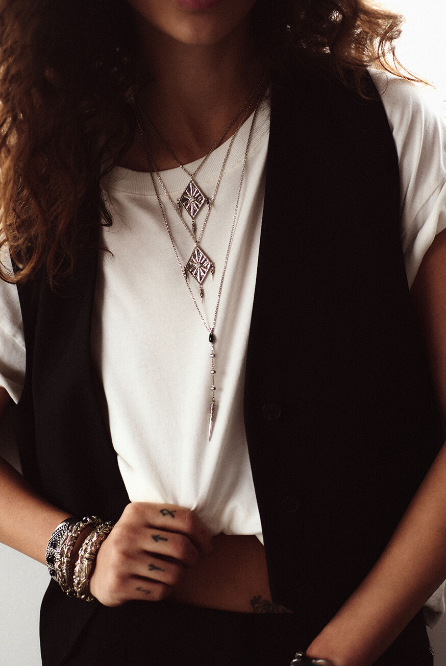 necklace WILLOW