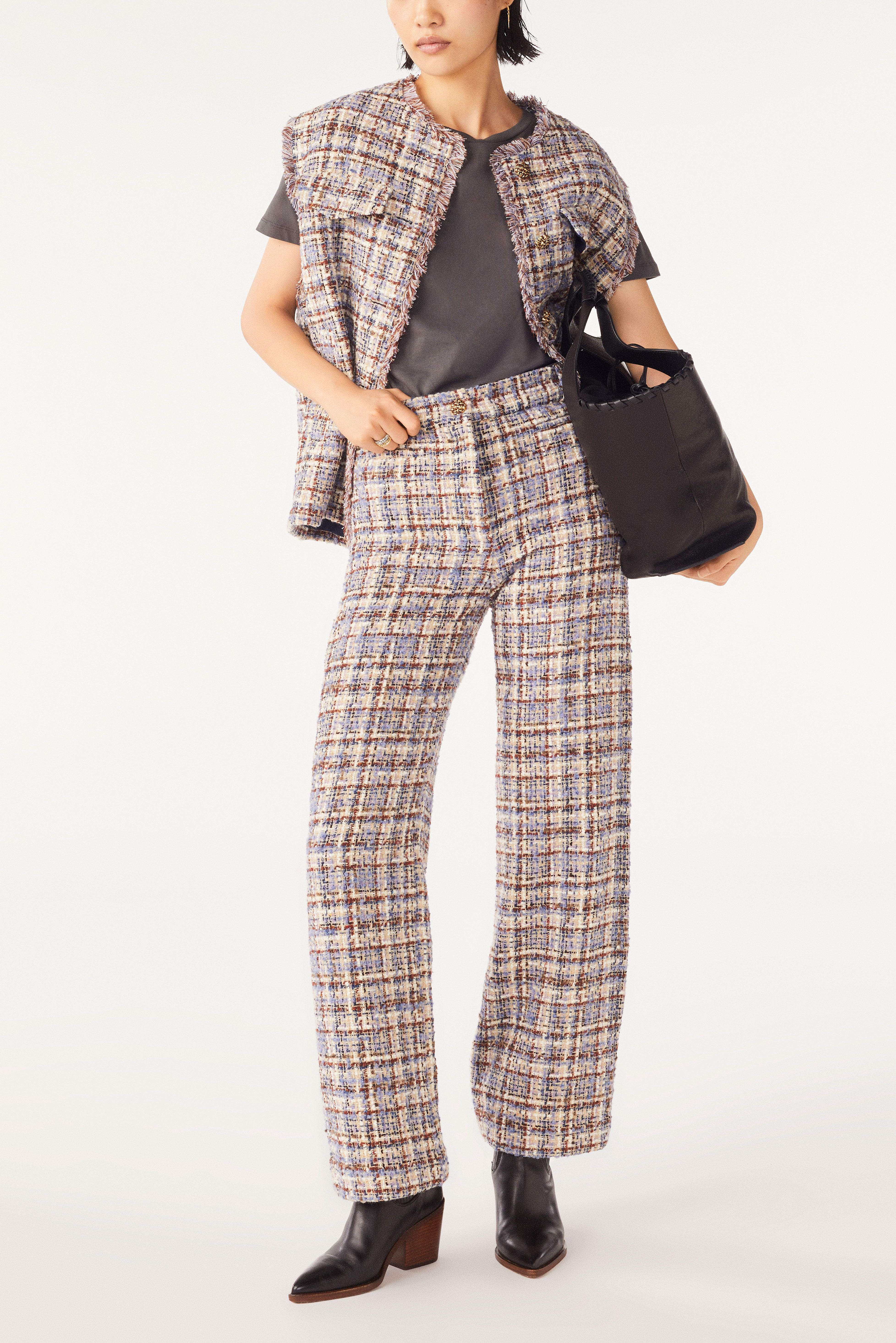 trousers TAMOUR