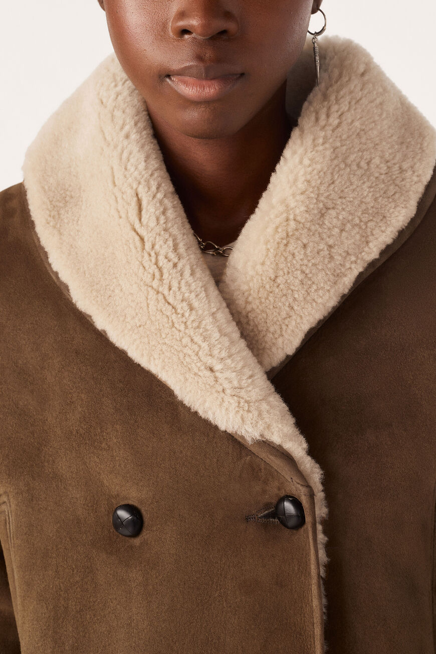 coat MERRY