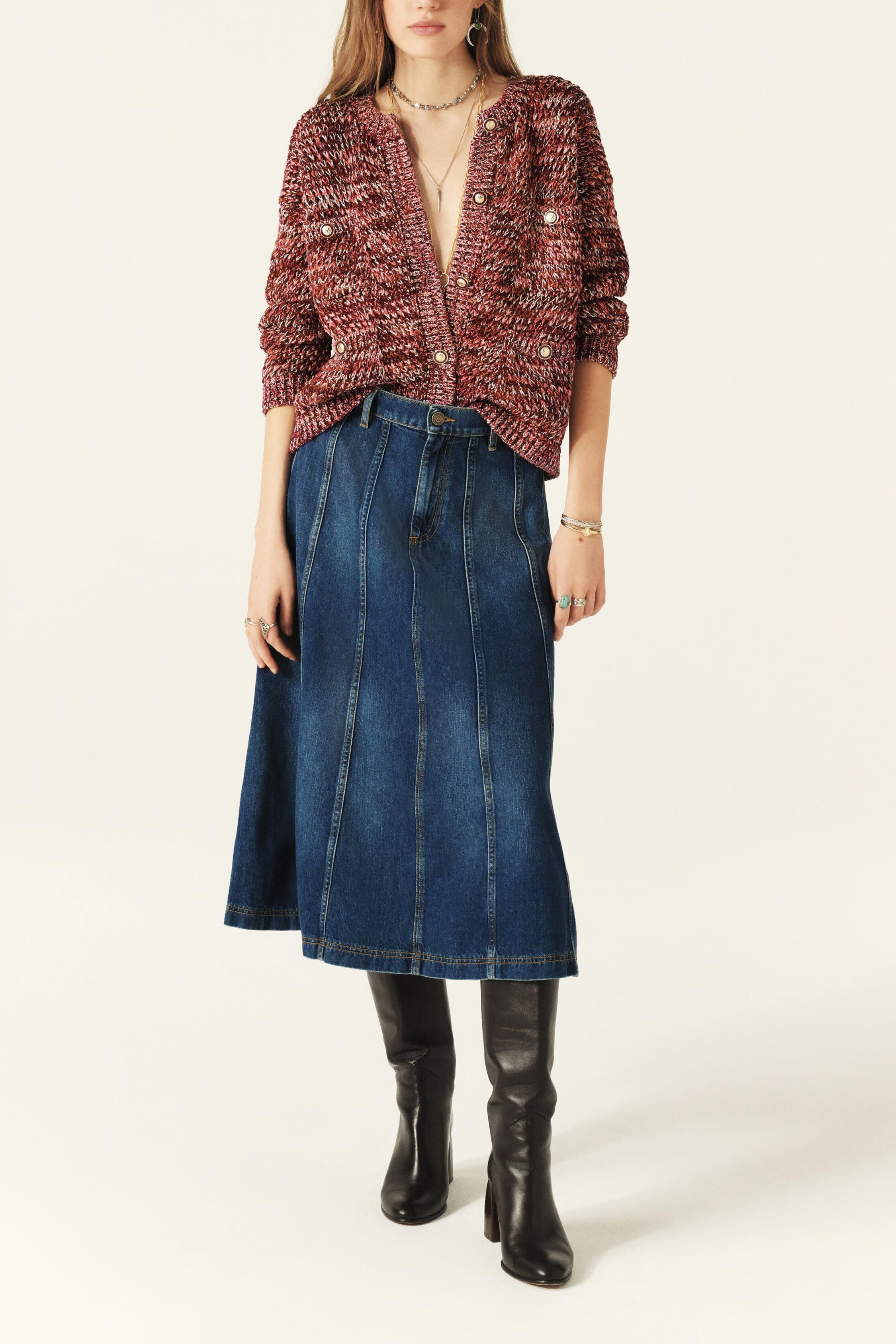 Strickjacke BRAN