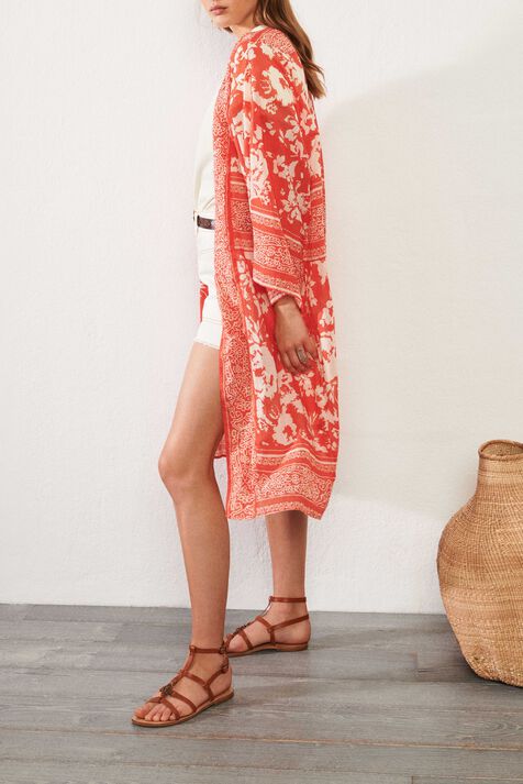 KIMONO DROP