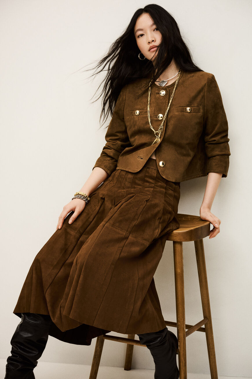 MEHANNE SKIRT